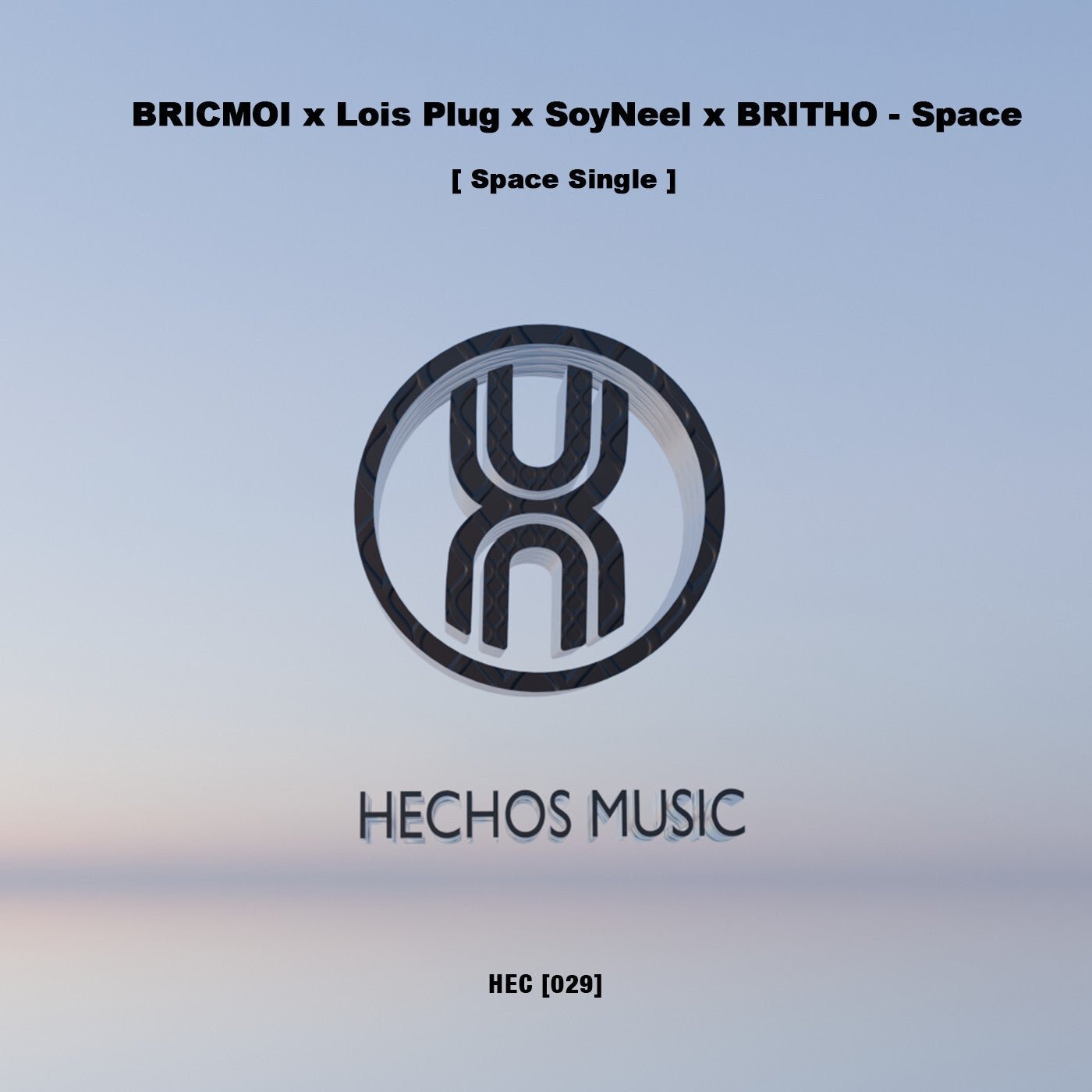 Cover - BRITHO, Soyneel, Lois Plug, BRICMOI - Space (Original Mix)