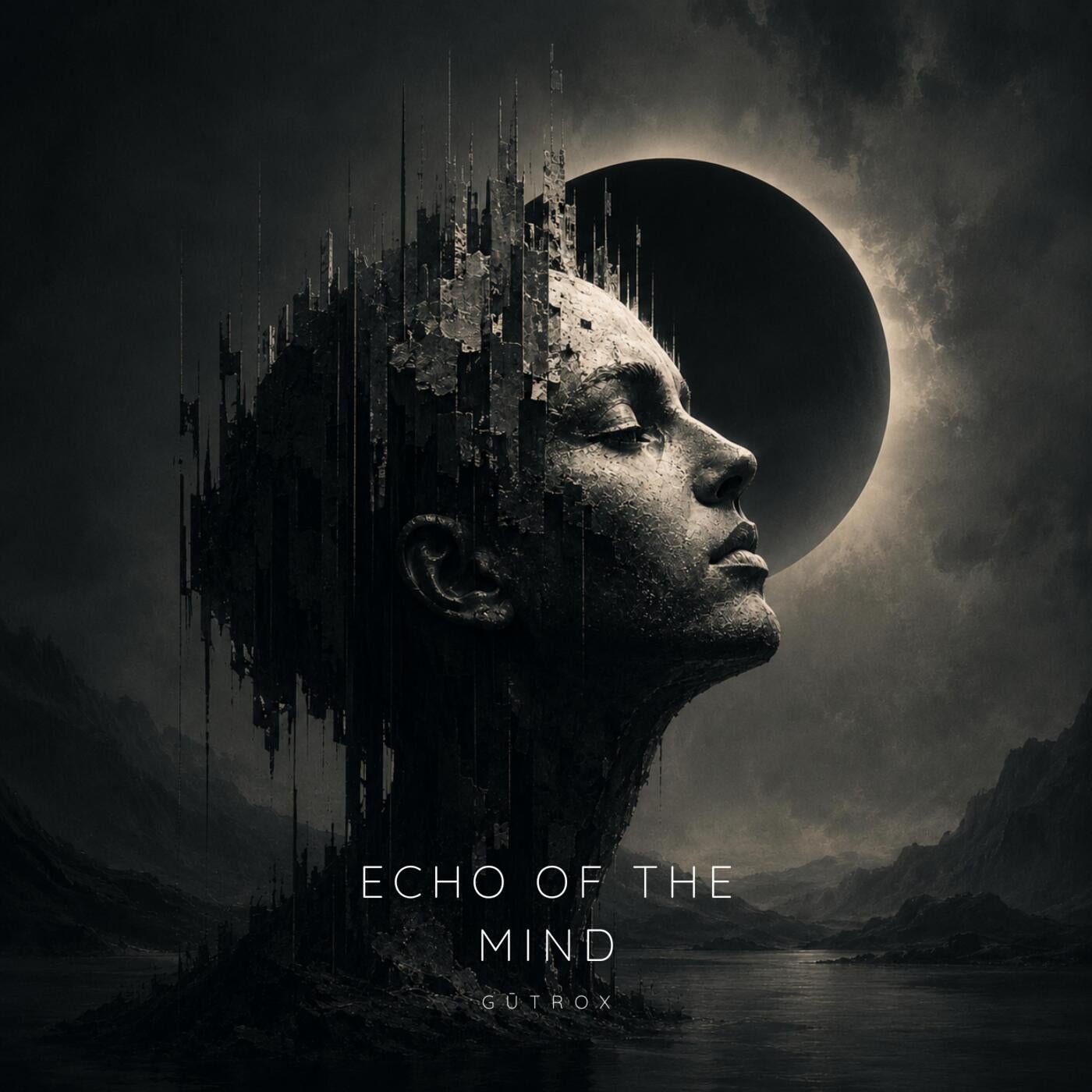 Cover - Gutrox - Echo Of The Mind (Original Mix) Promo tools