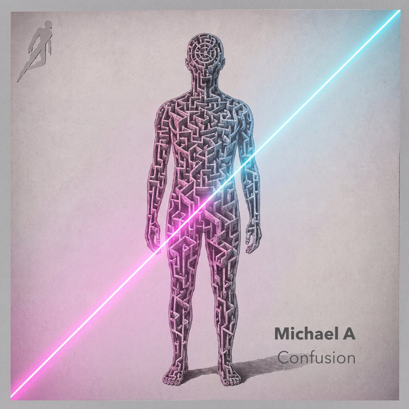 Cover - Michael A - Confusion (Original Mix) Promo tools