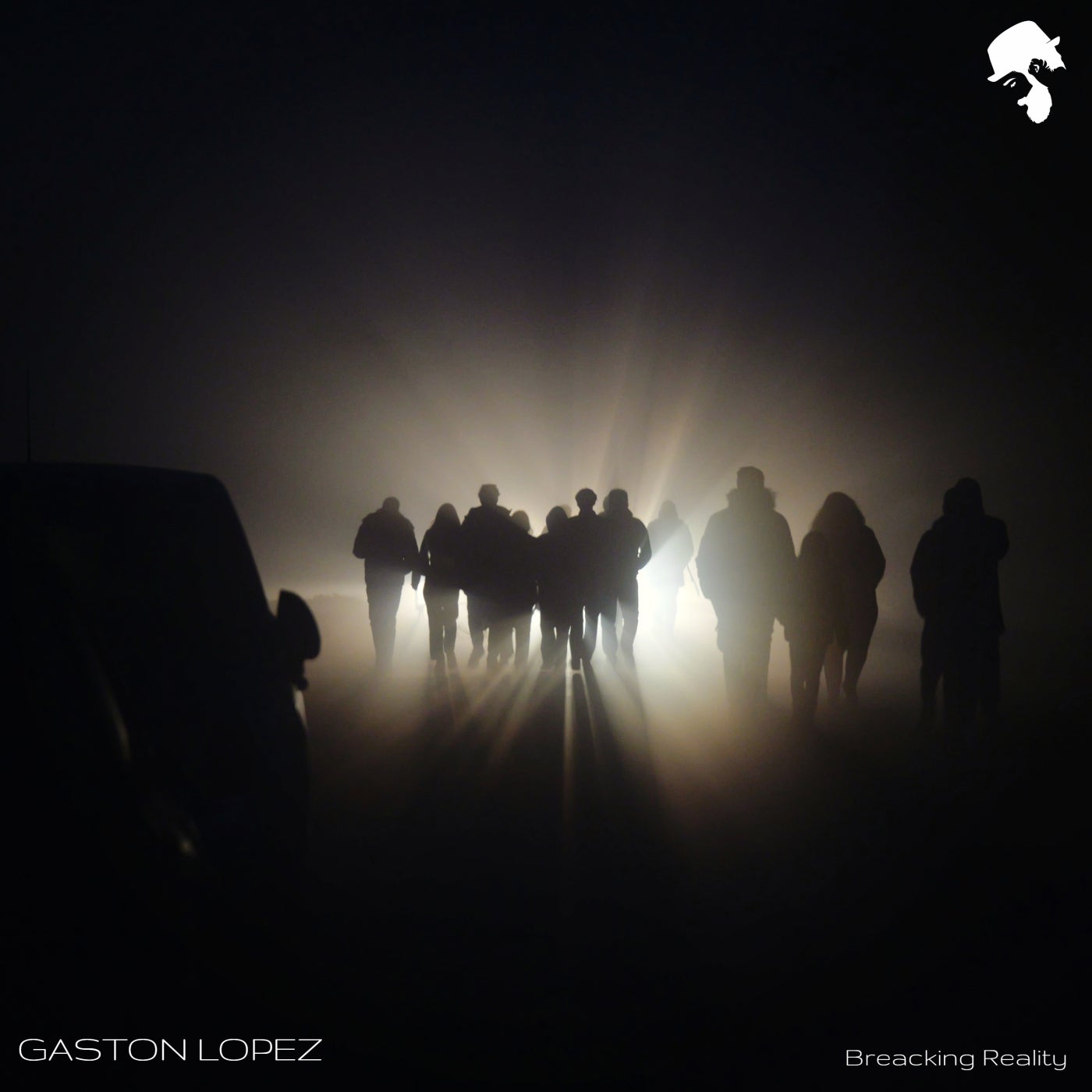 Cover - Gaston Lopez - Breacking Reality (Original Mix) Promo tools