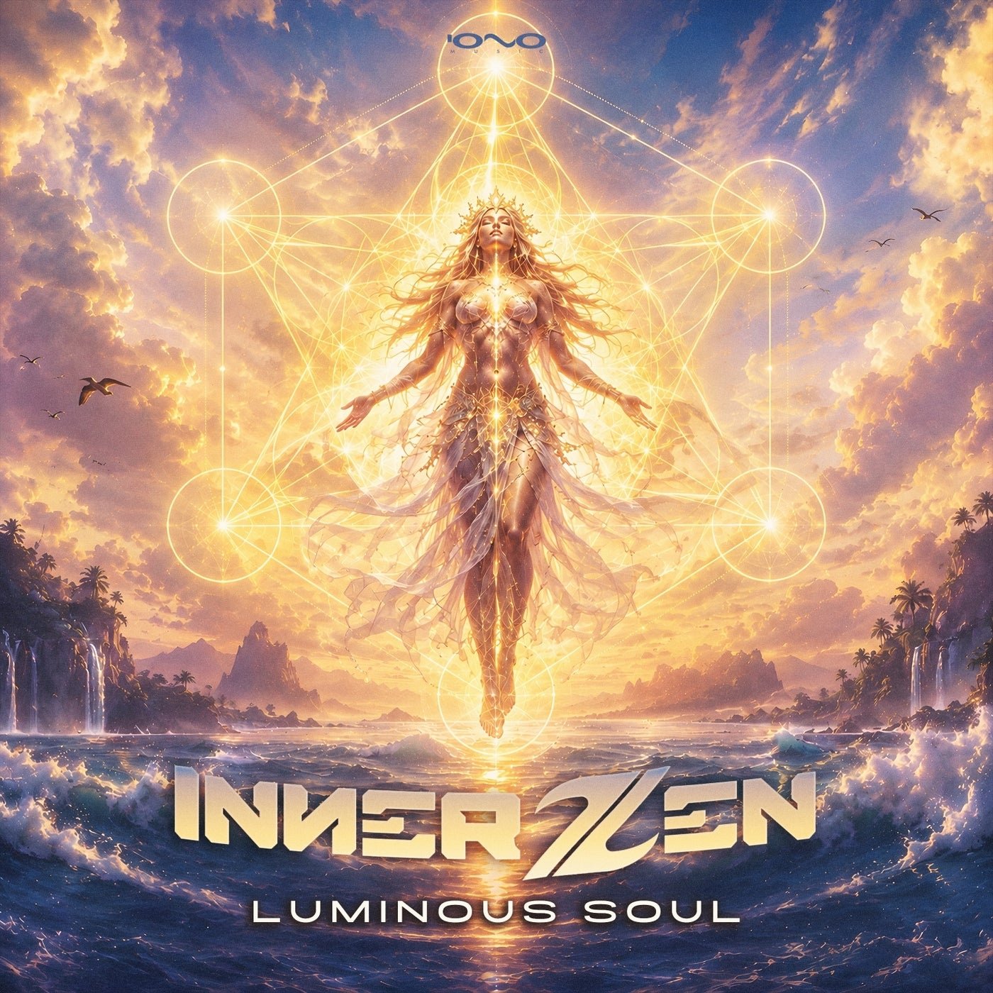 Cover - Inner Zen - Surrender (Original Mix) Promo tools