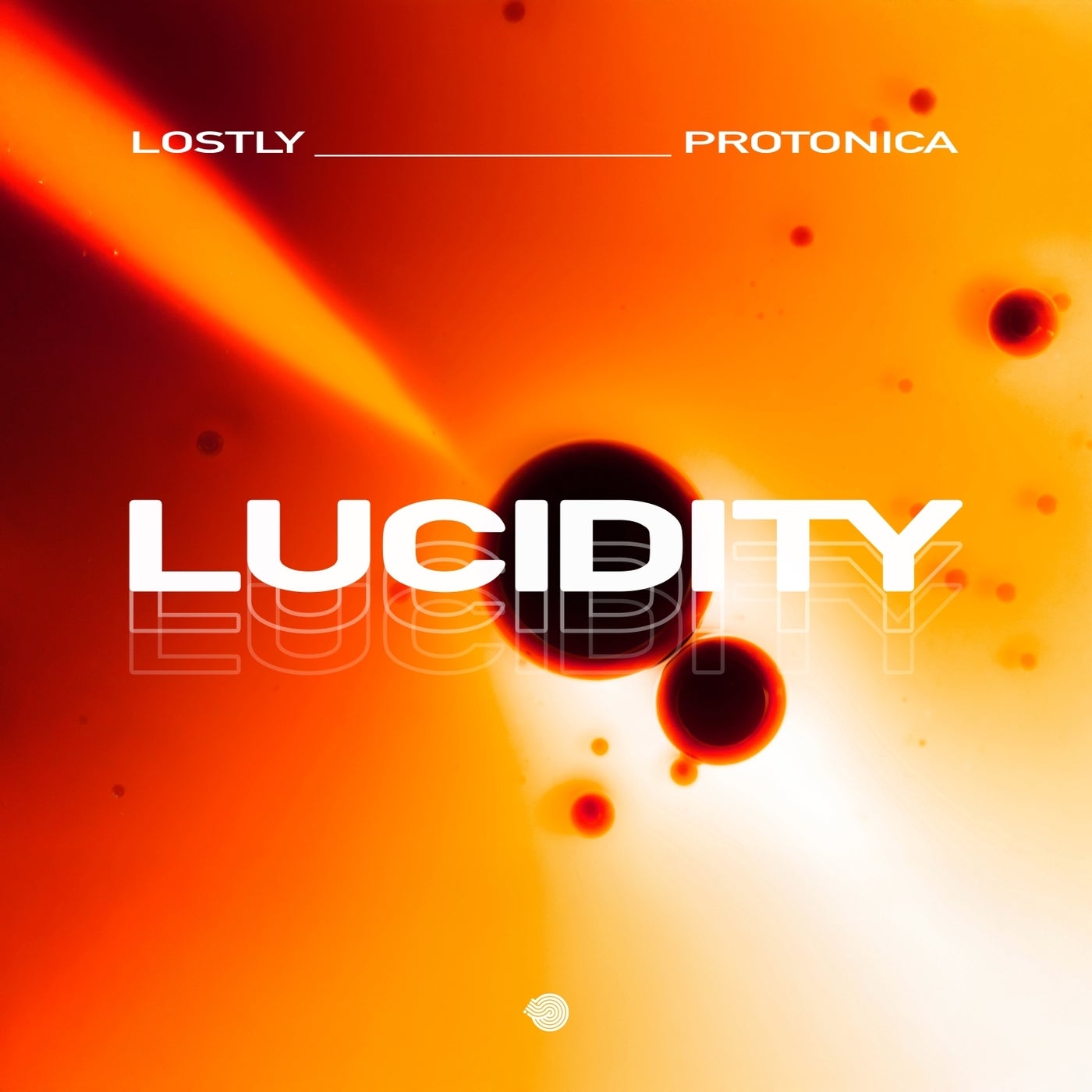 Cover - Protonica, Lostly - Lucidity (Original Mix) Promo tools