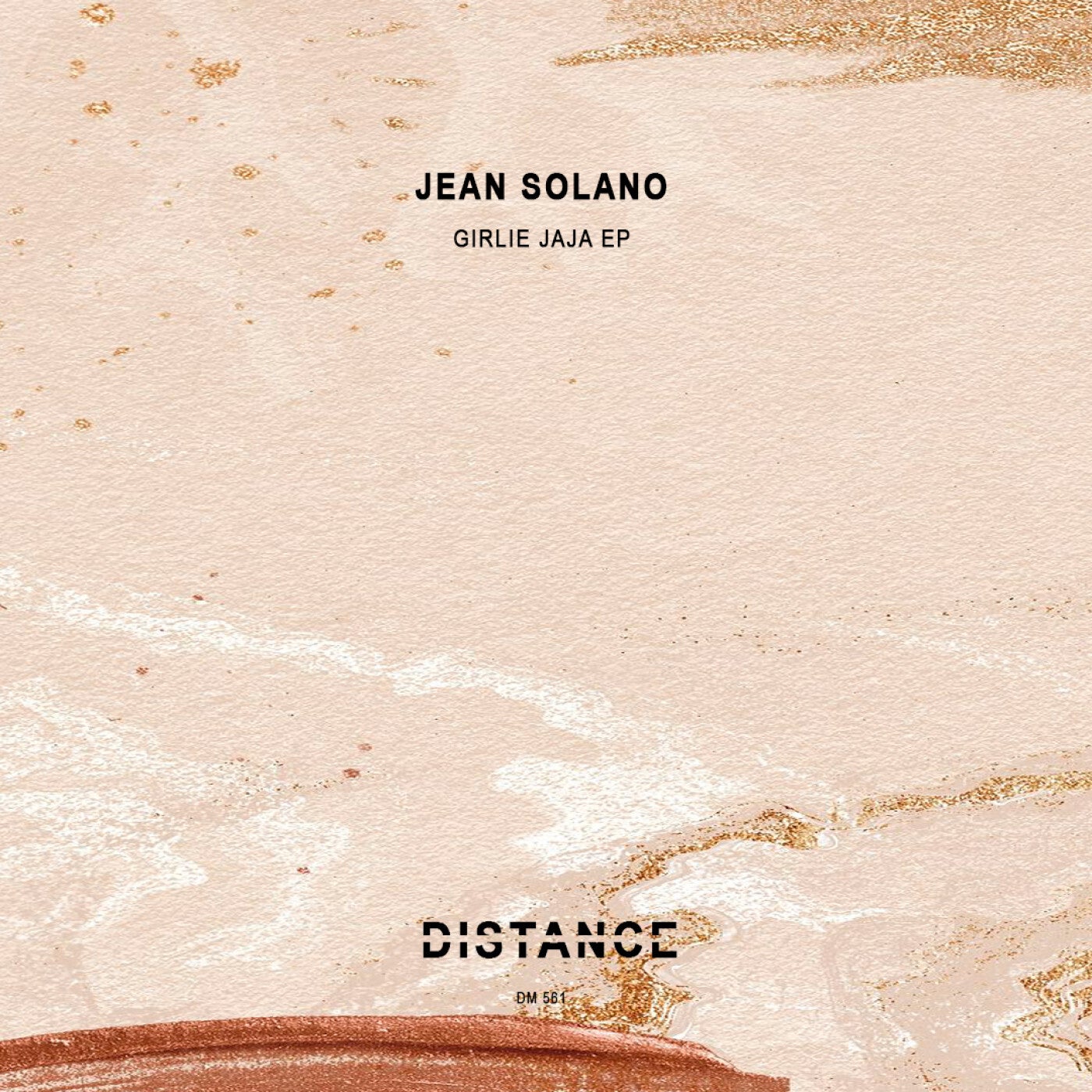 Cover - Jean Solano - Girlie Jaja (Original Mix) Promo tools