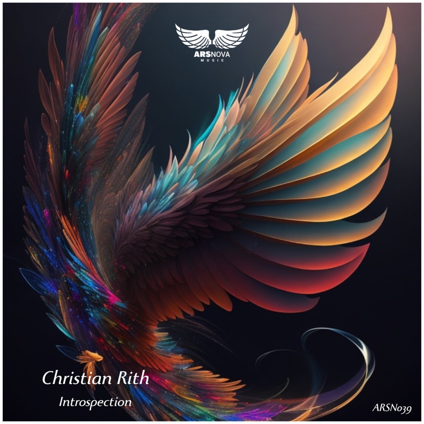 Cover - Christian Rith - Mystical Delusion (Original Mix) Promo tools
