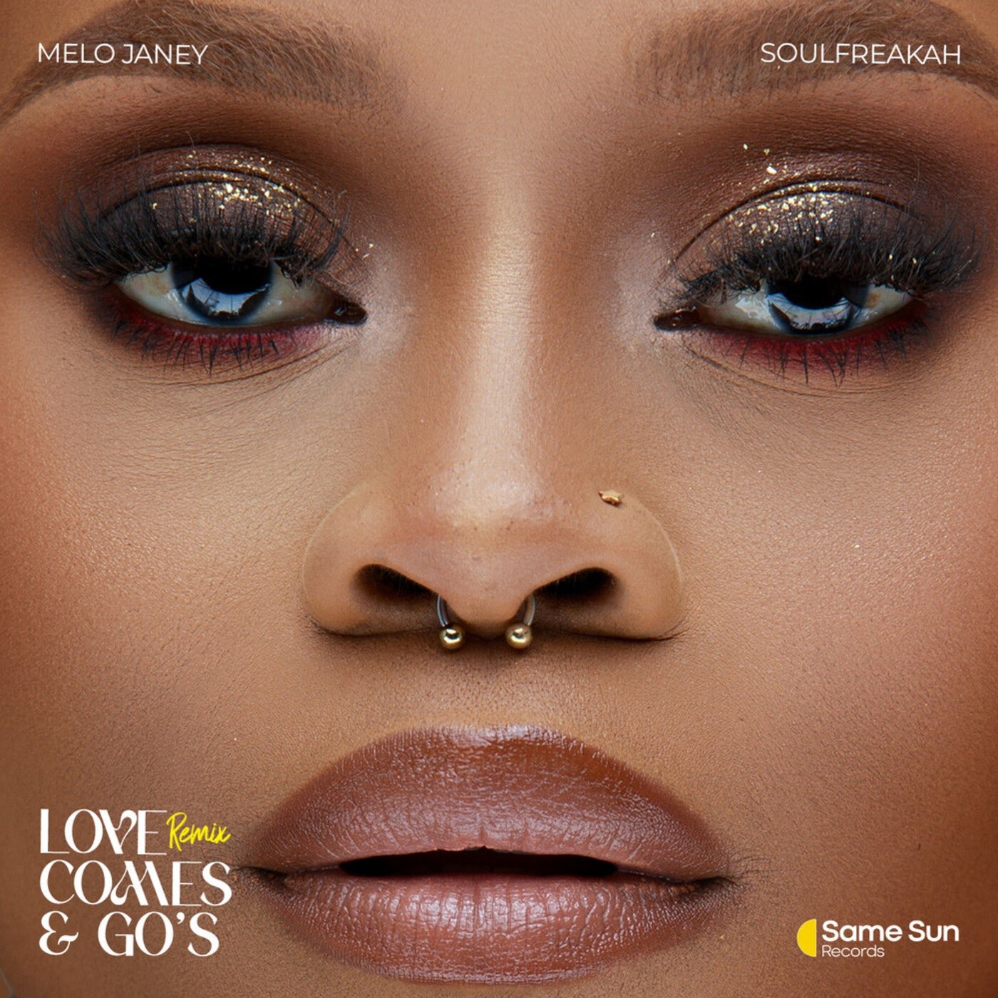 Cover - Soulfreakah, MeloJaney - Love comes & goes (Original Mix) Promo tools