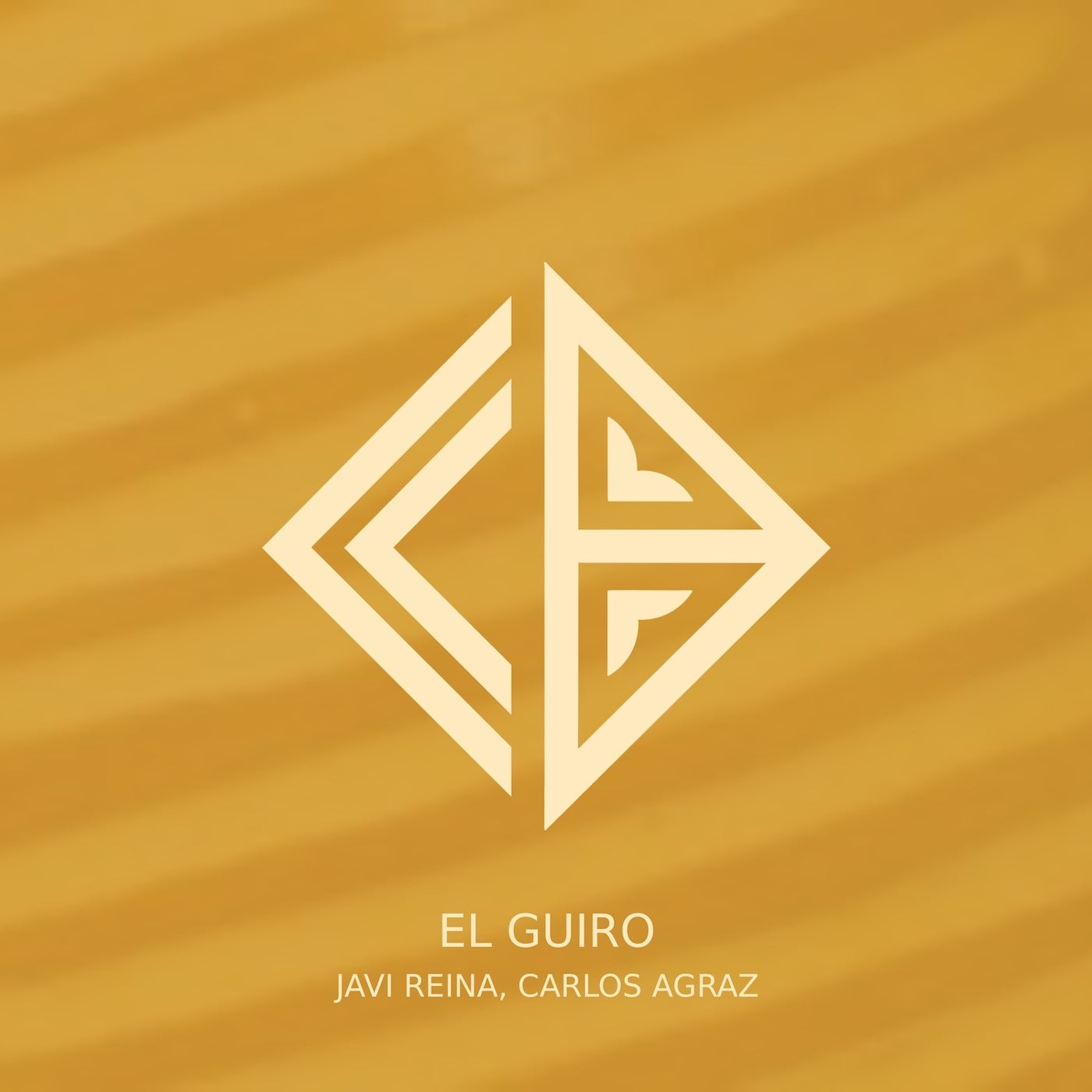 Cover - Javi Reina, Carlos Agraz - El Guiro (Extended Mix) Promo tools