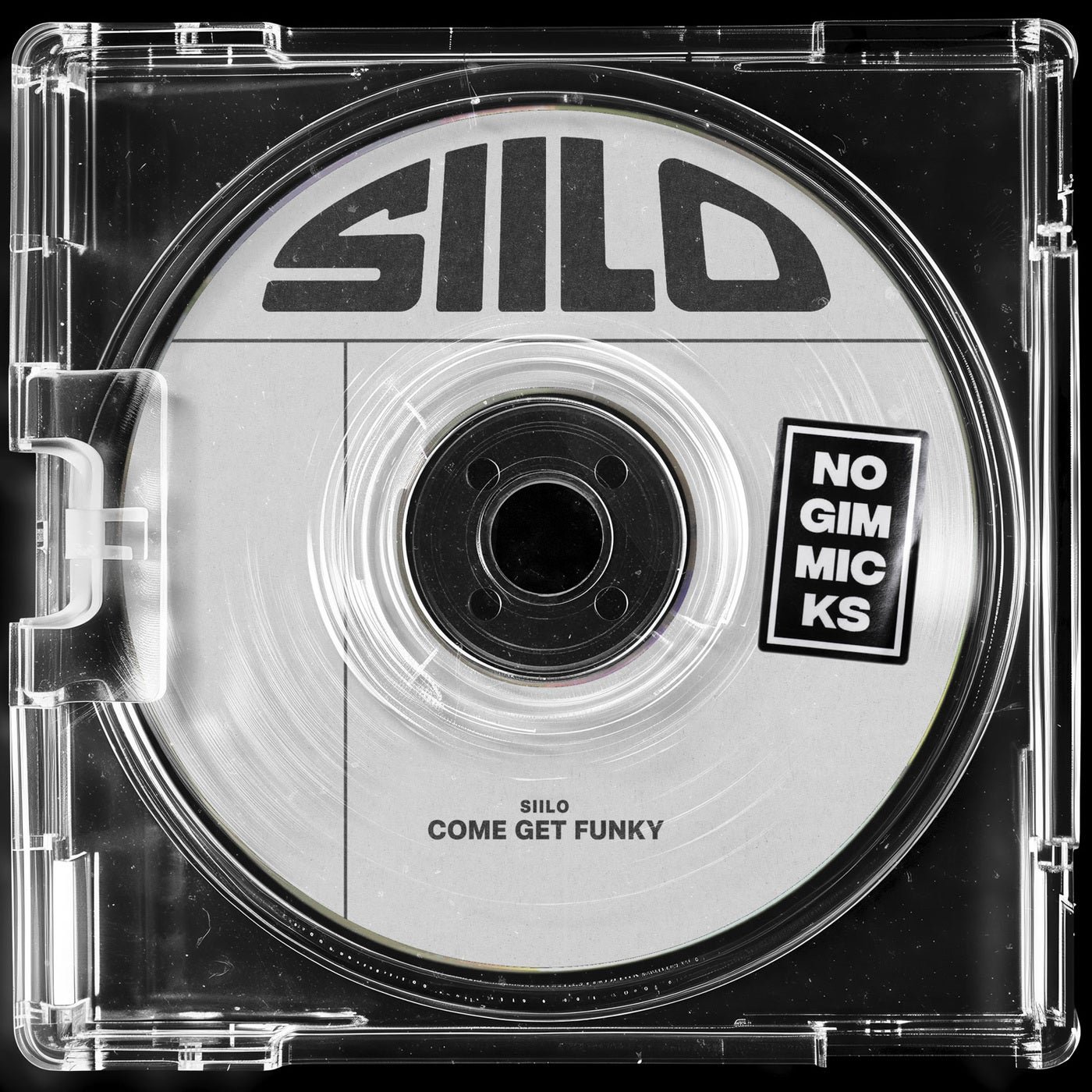 Cover - SIILO - Come Get Funky (Extended Mix) Promo tools