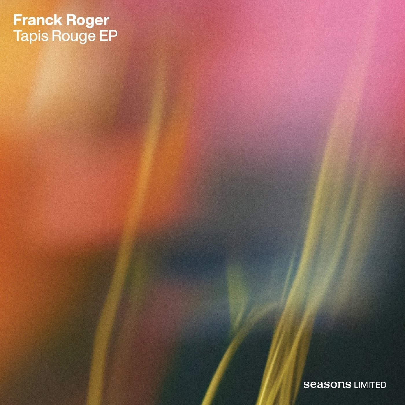 Cover - Franck Roger - Tapis Rouge (Original Mix) Promo tools