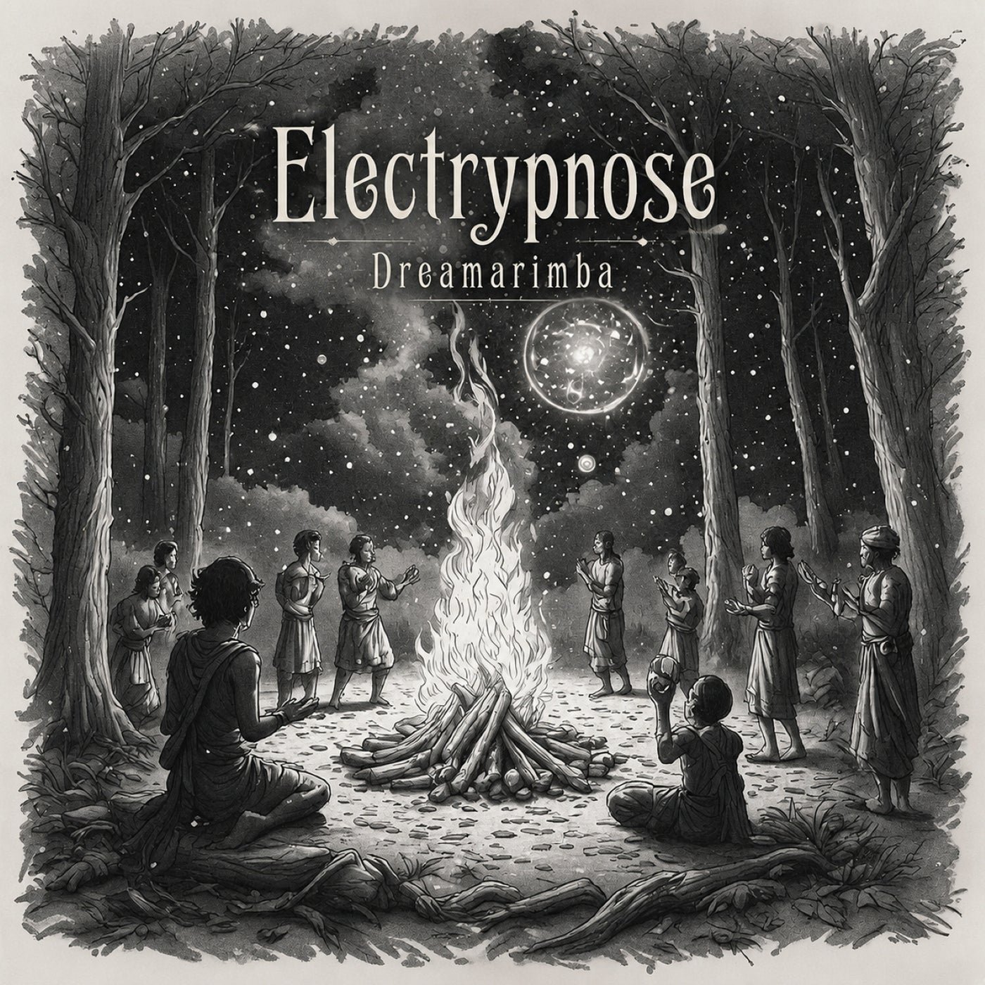 Cover - Electrypnose - Dreamarimba (Original Mix)