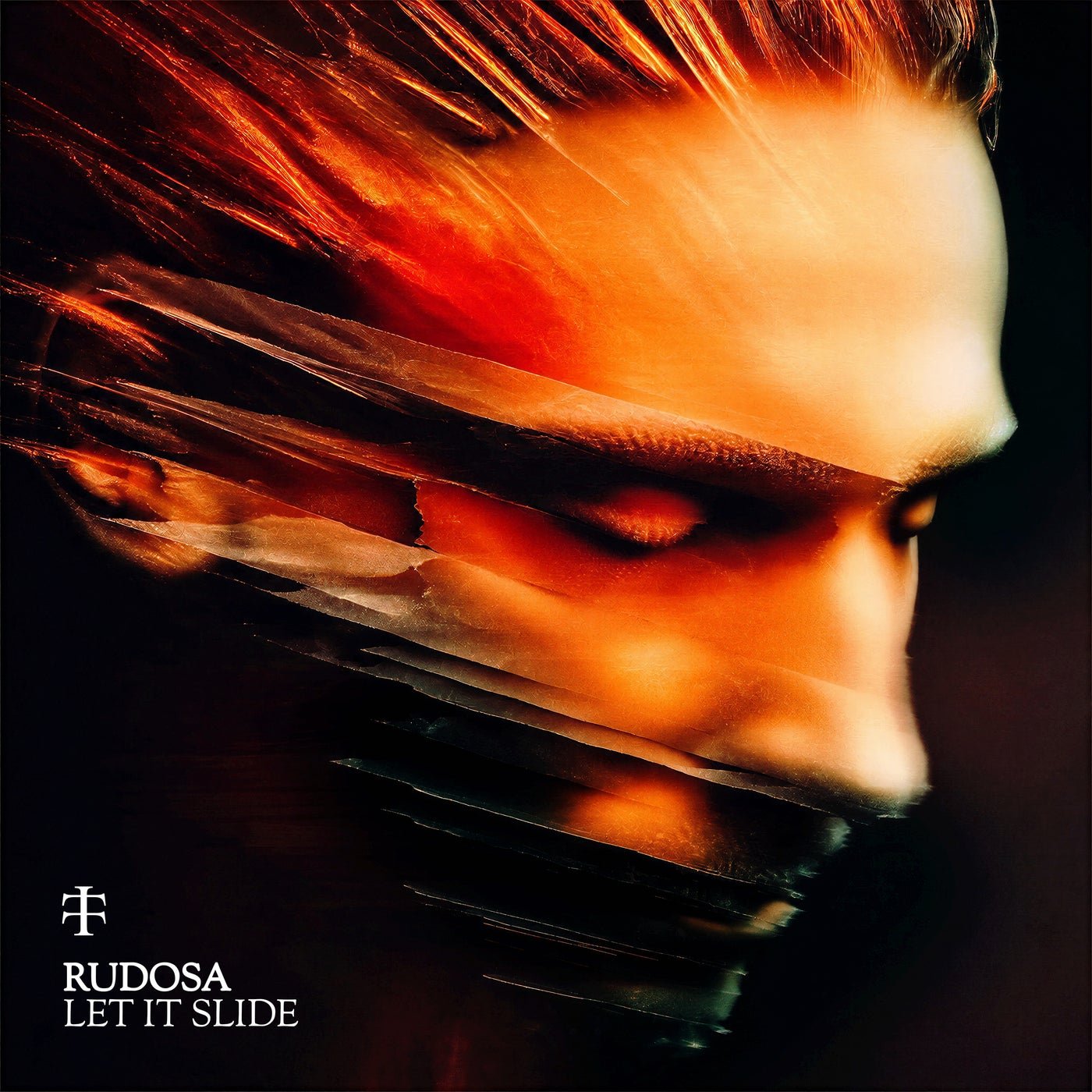 Cover - Rudosa, Vlace, TELETECH - Let It Slide (Vlace Remix) Promo tools