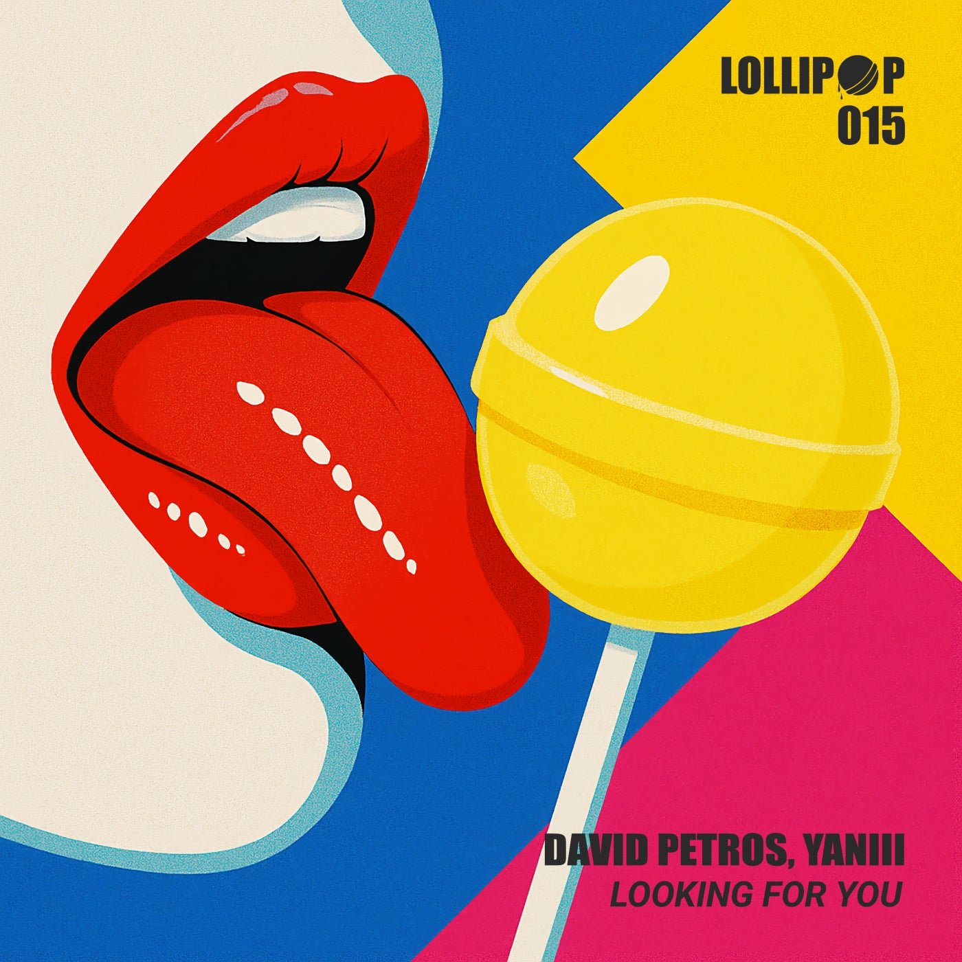 Cover - David Petros, YANIII - Looking for You (Original Mix) Promo tools