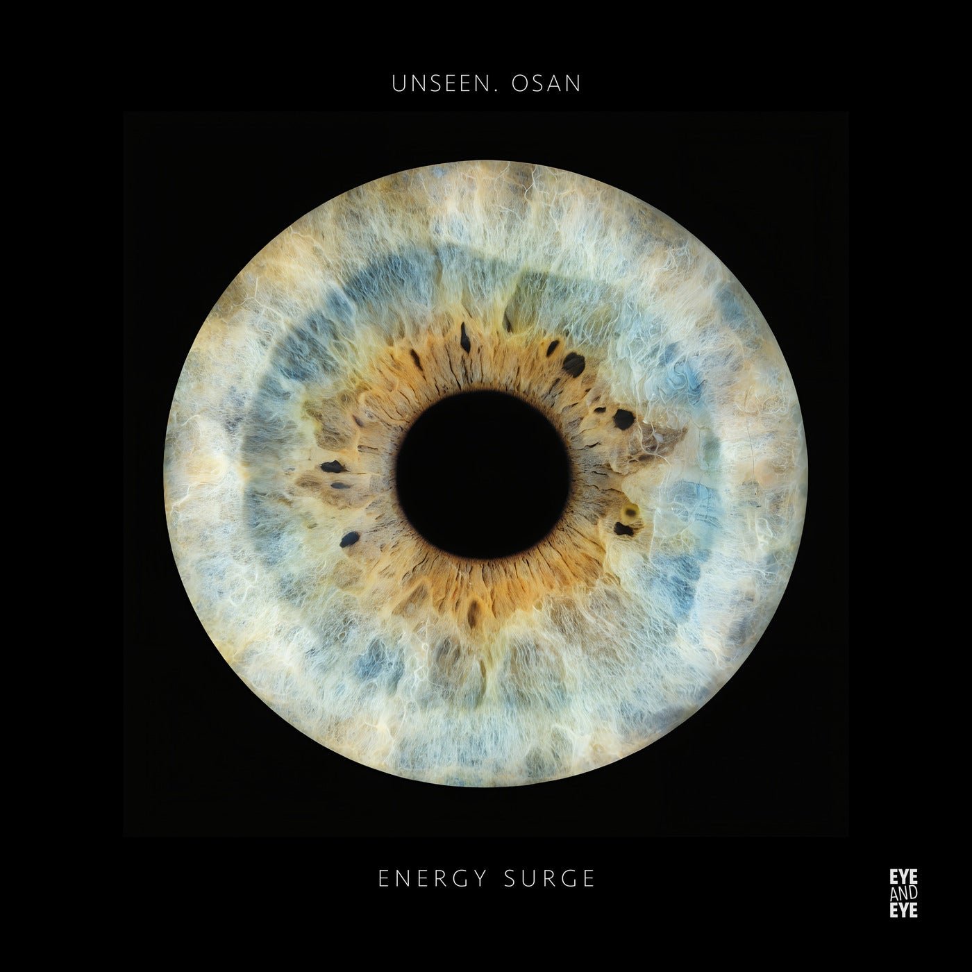 Cover - Osan, Unseen. - Energy Surge (Original Mix) Promo tools