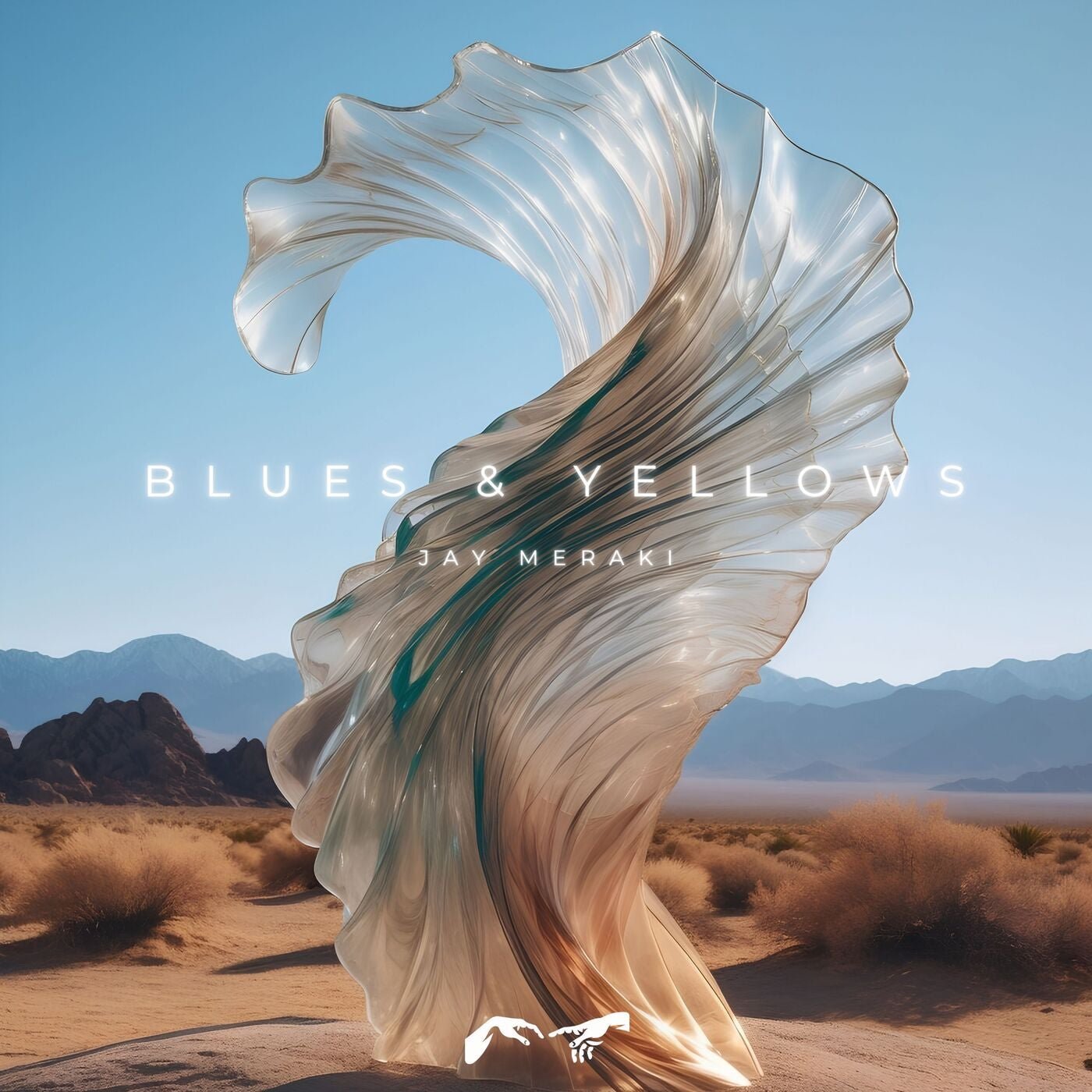 Cover - Jay Meraki - Blues & Yellows (Extended Mix) Promo tools