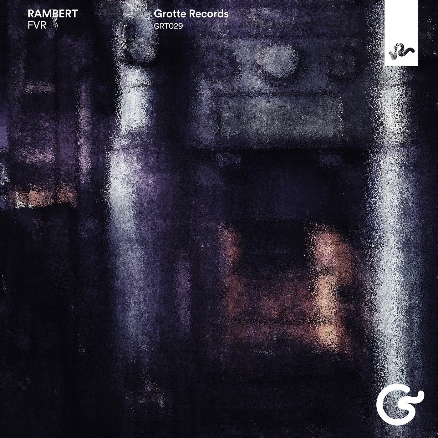 Cover - RAMBERT - FVR (Extended Mix) Promo tools