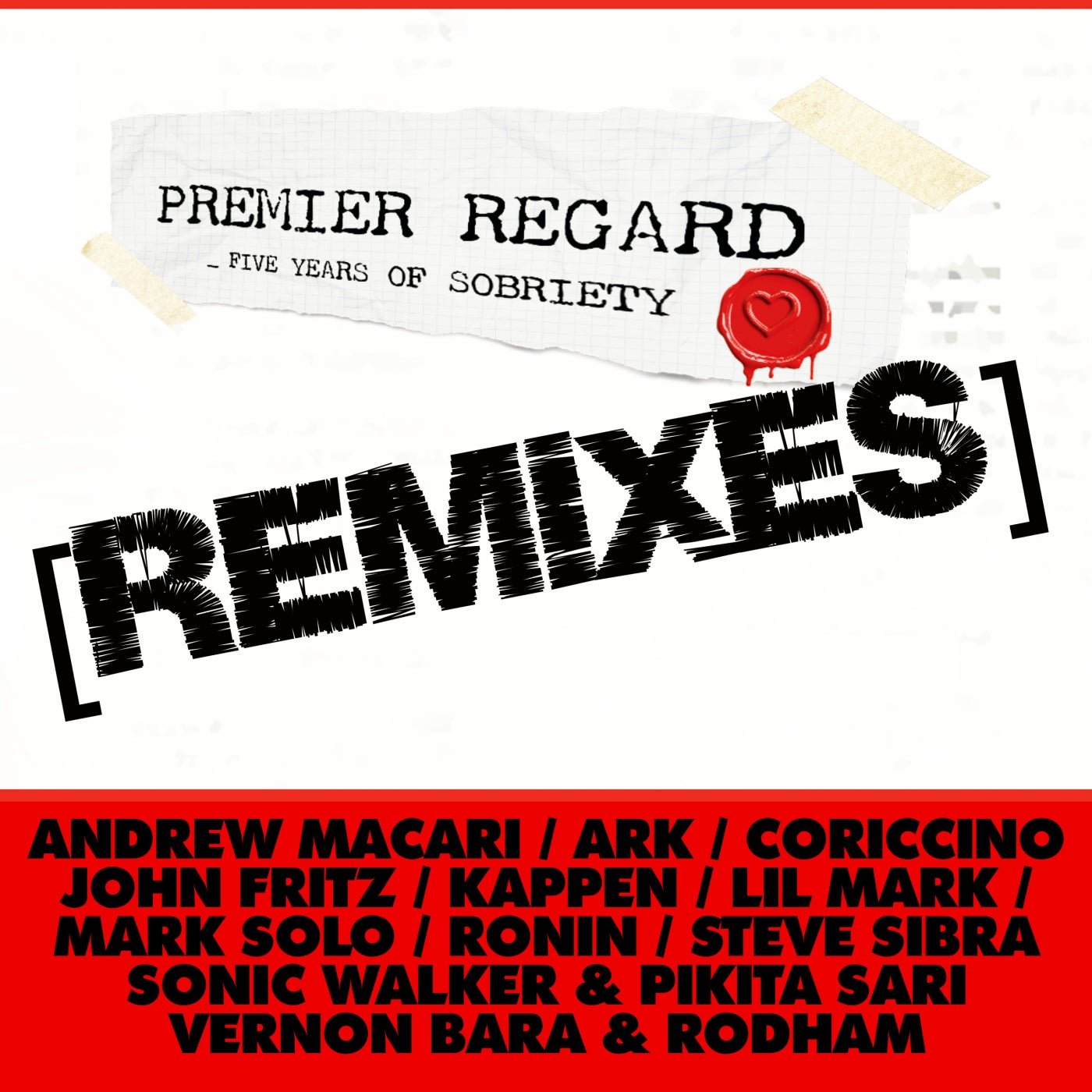 Cover - Premier Regard - The Sun Is Back feat. Lemy (Ark Remix)