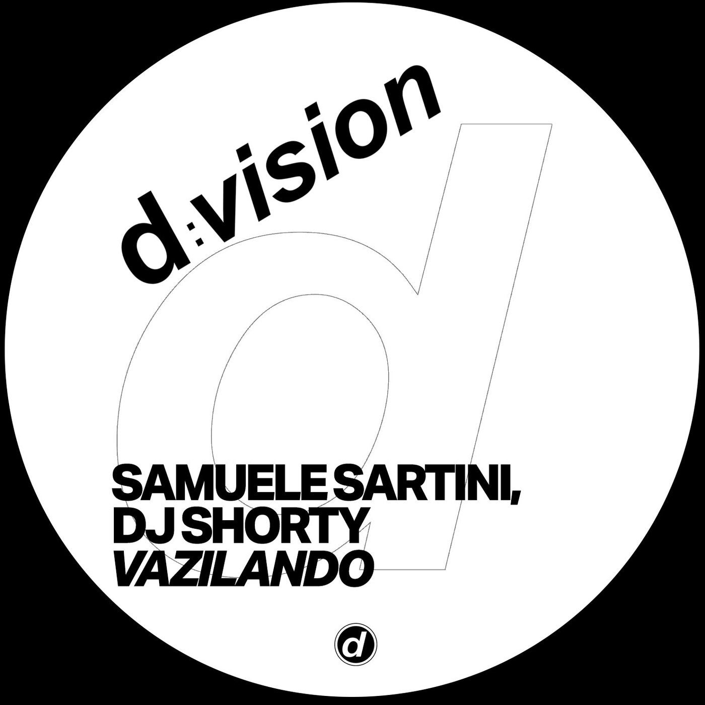 Cover - Samuele Sartini, DJ Shorty - Vazilando (Extended Mix) Promo tools
