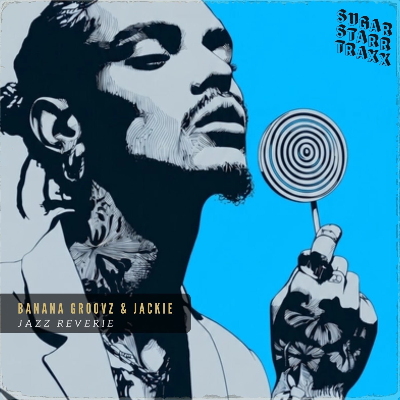 Cover - Jackie, Banana Groovz - Jazz Reverie (Extended Mix) Promo tools