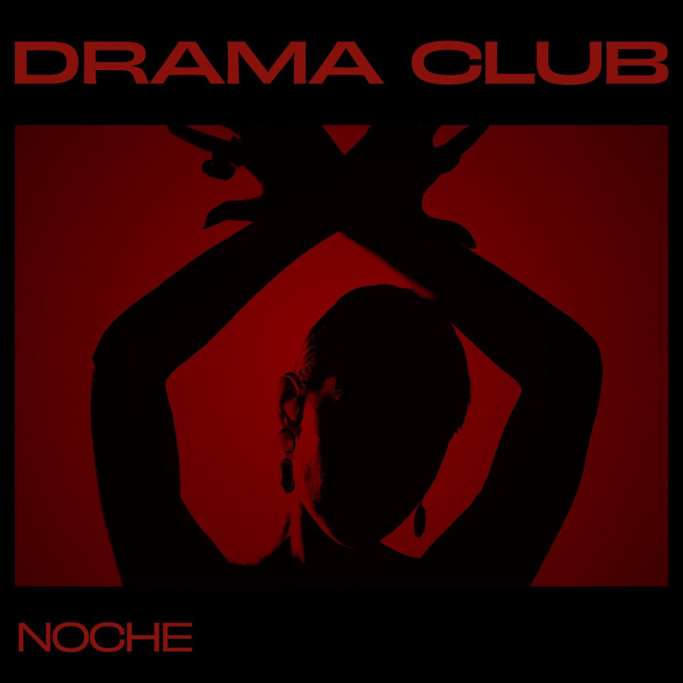 Cover - DRAMA (Official) - DRAMA club: Noche (Extended) Promo tools