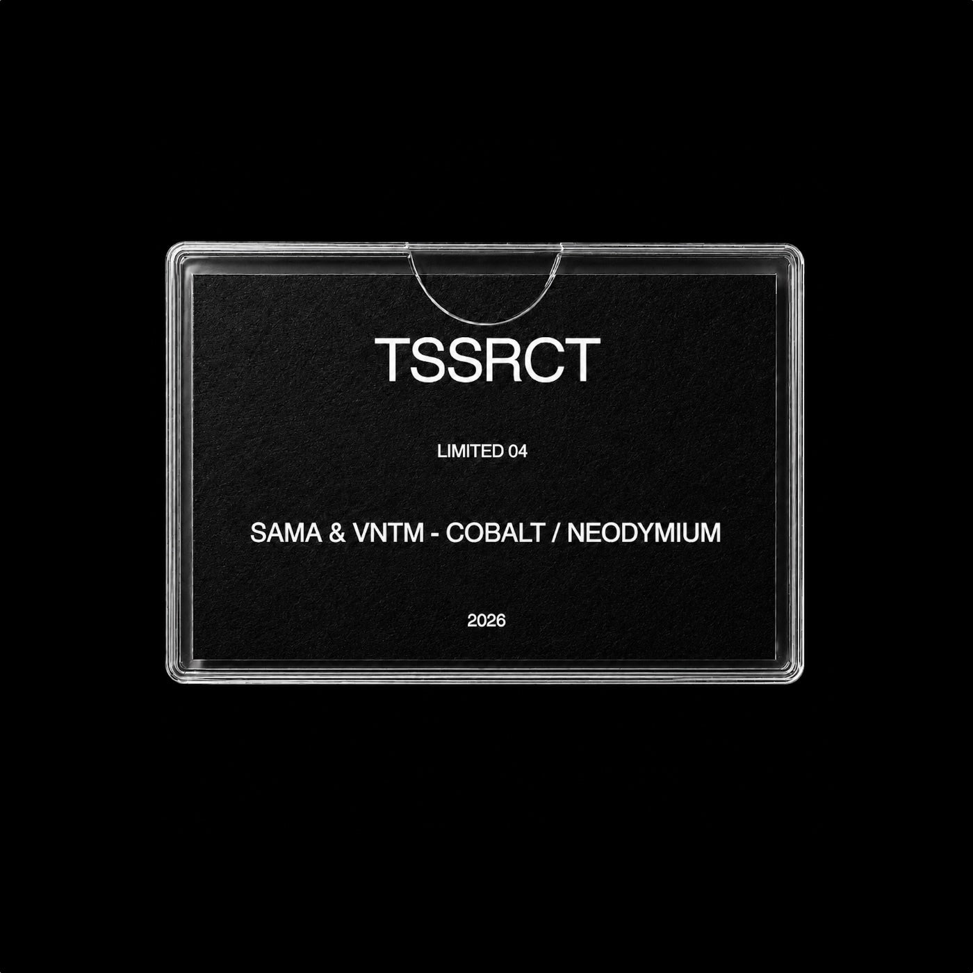Cover - SAMA, VNTM - COBALT (Original Mix) Promo tools