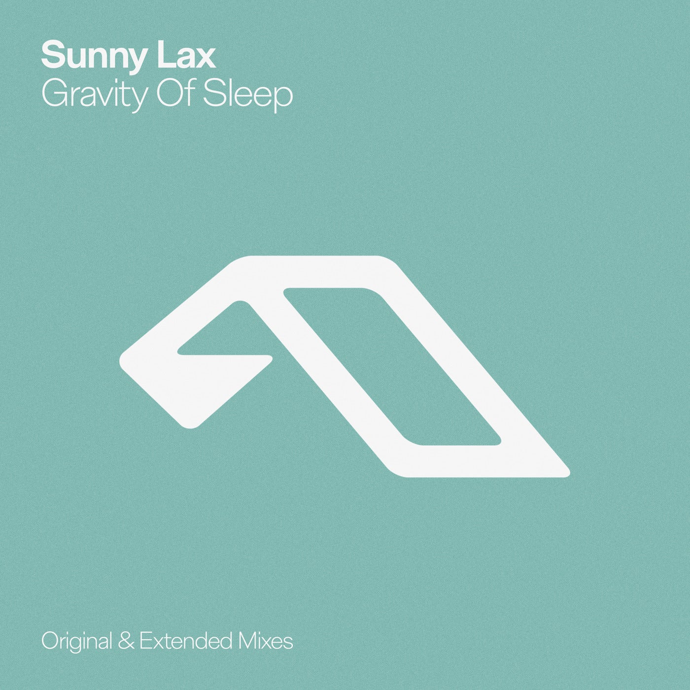 Cover - Sunny Lax - Gravity Of Sleep (Extended Mix) Promo tools