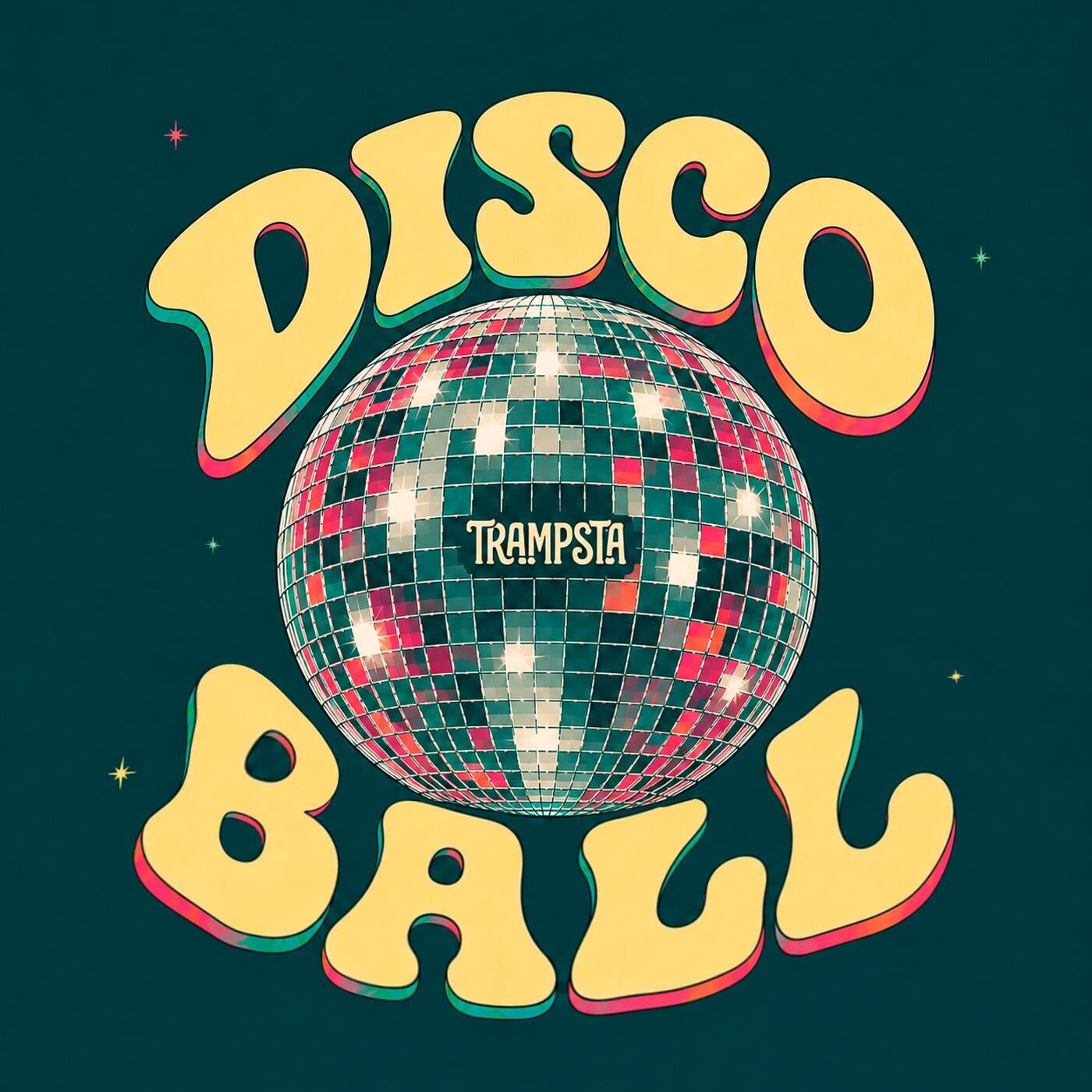 Cover - Trampsta - Disco Ball (Original Mix) Promo tools