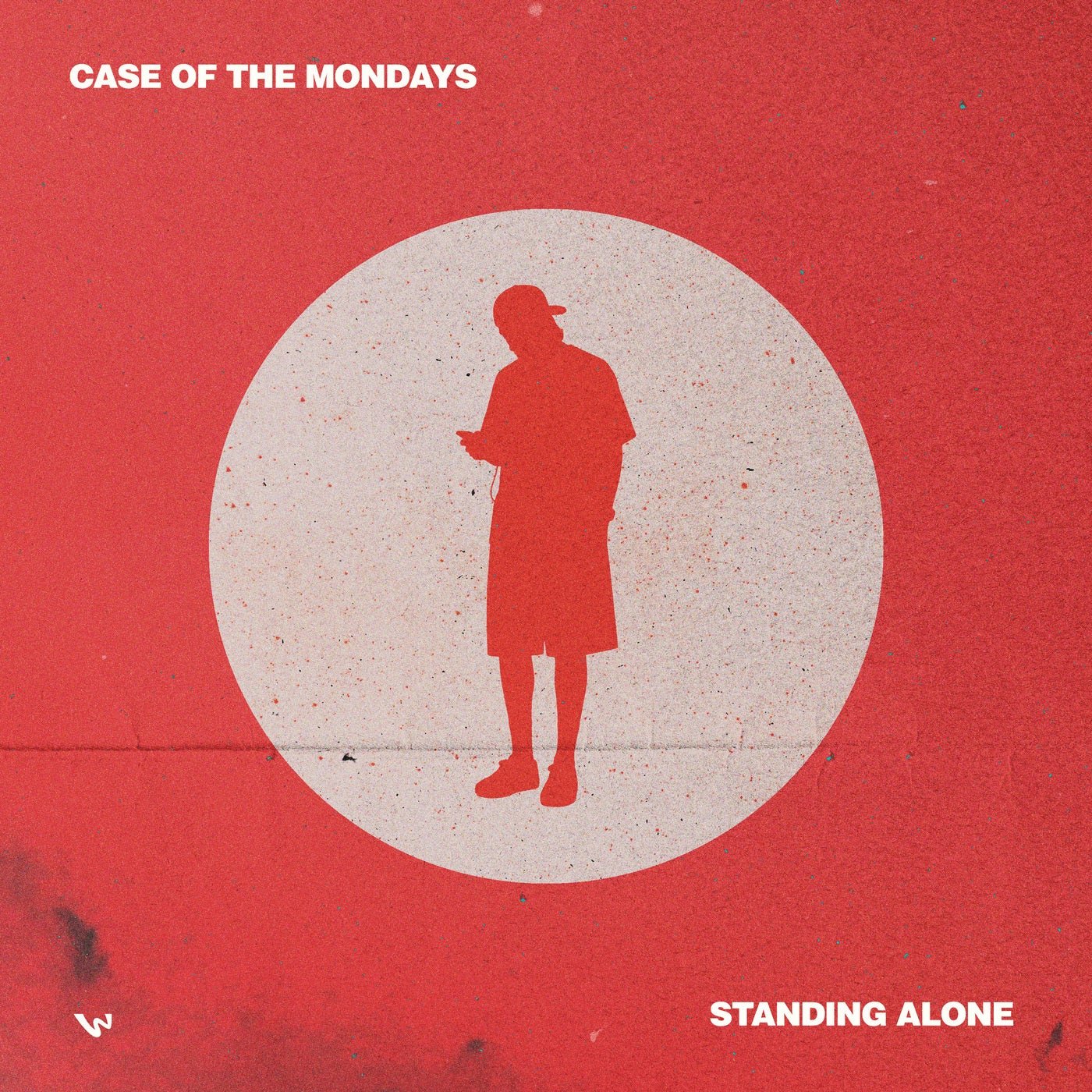 Cover - Case Of The Mondays - Standing Alone (Extended Mix)