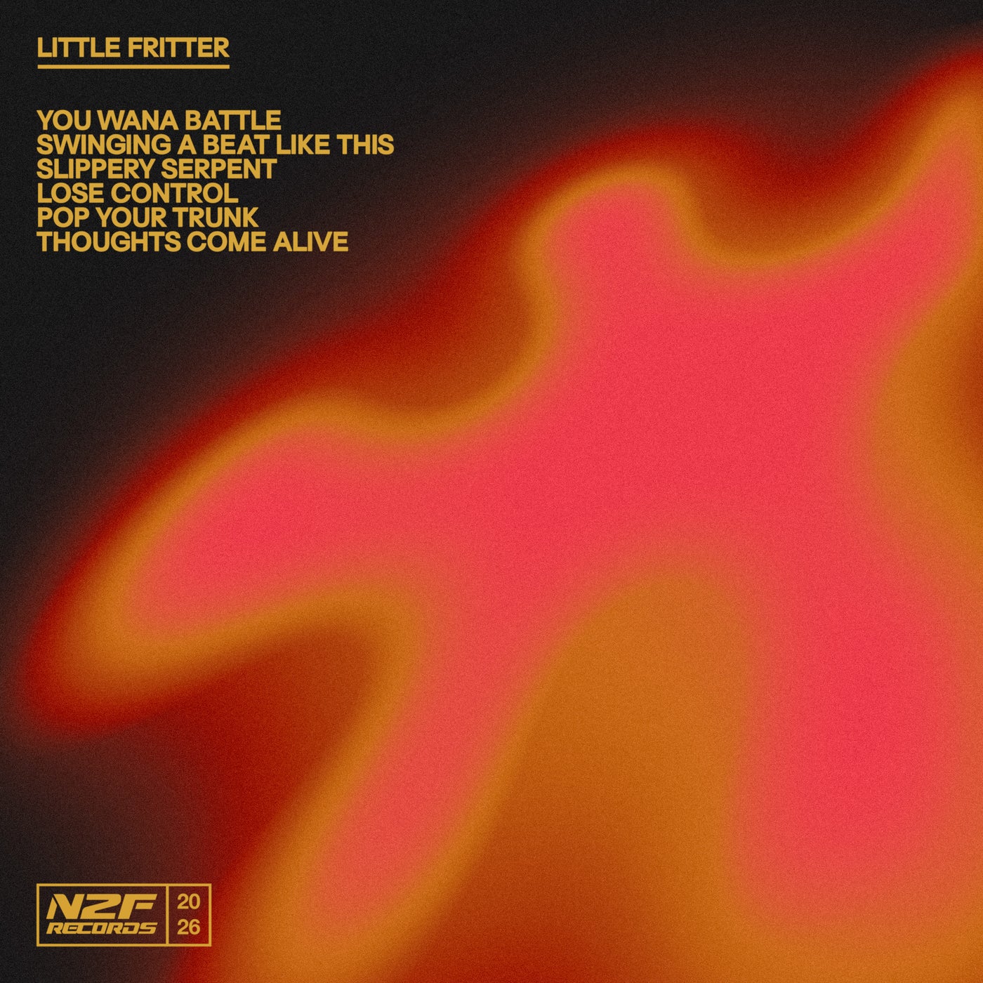 Cover - Little Fritter - You Wana Battle (Original Mix) Promo tools