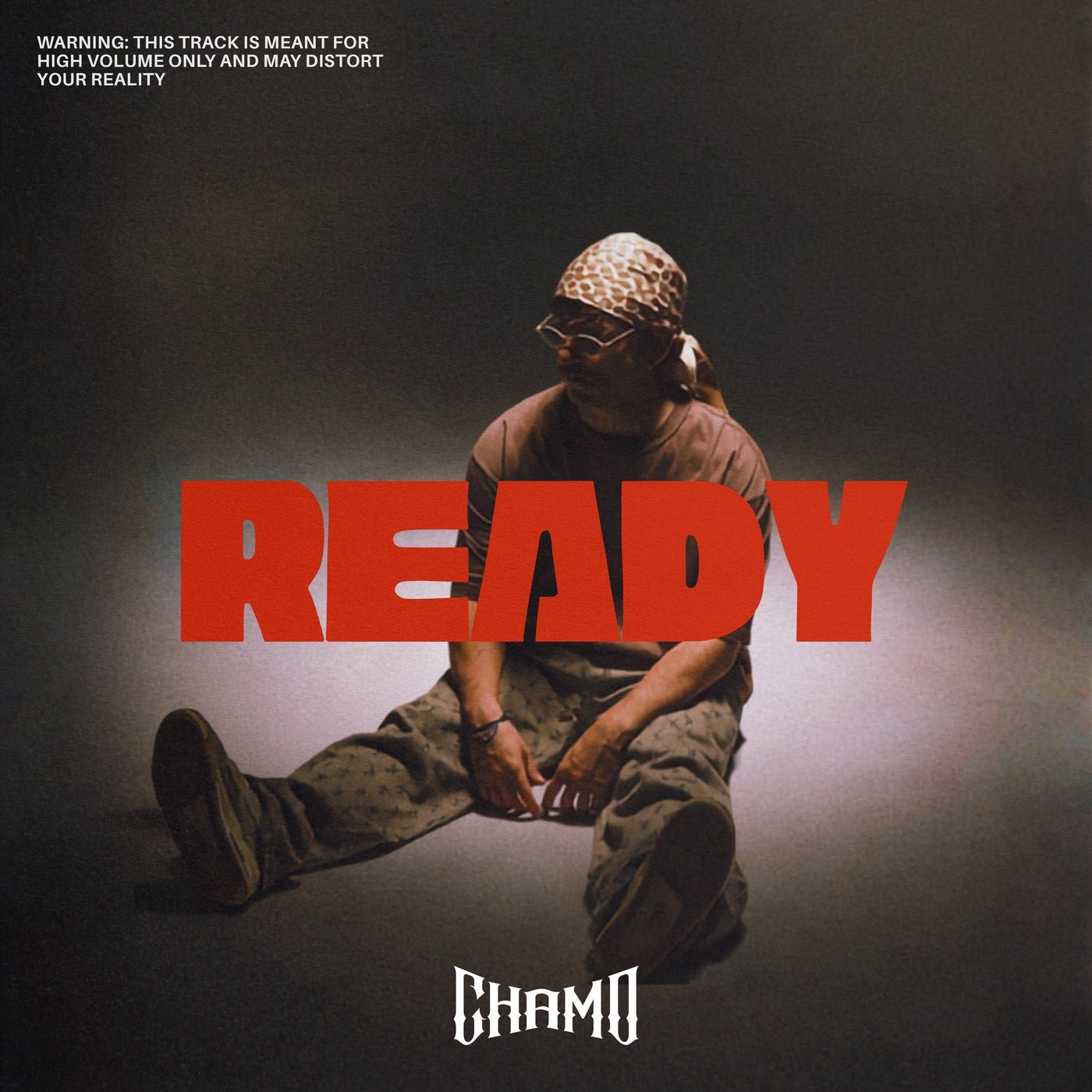 Cover - Chamo - Ready (Original Mix)