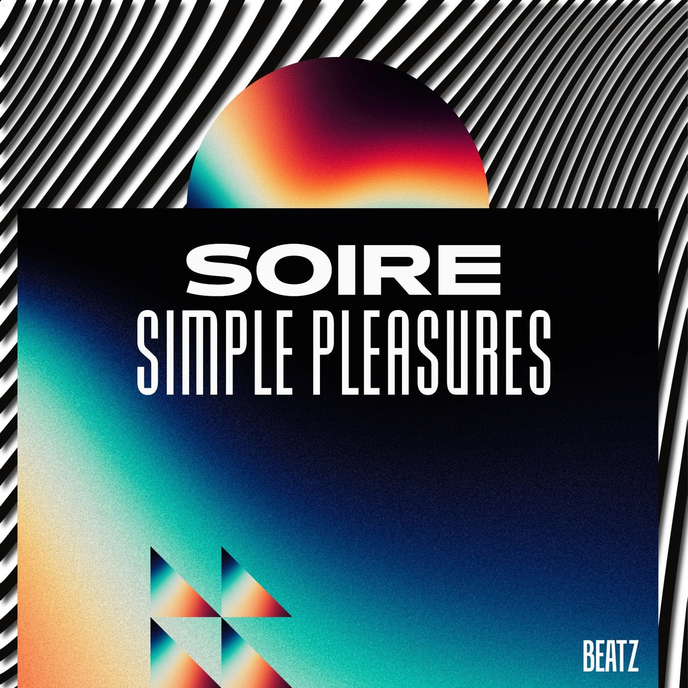 Cover - Soire - Simple Pleasures (Original Mix) Promo tools