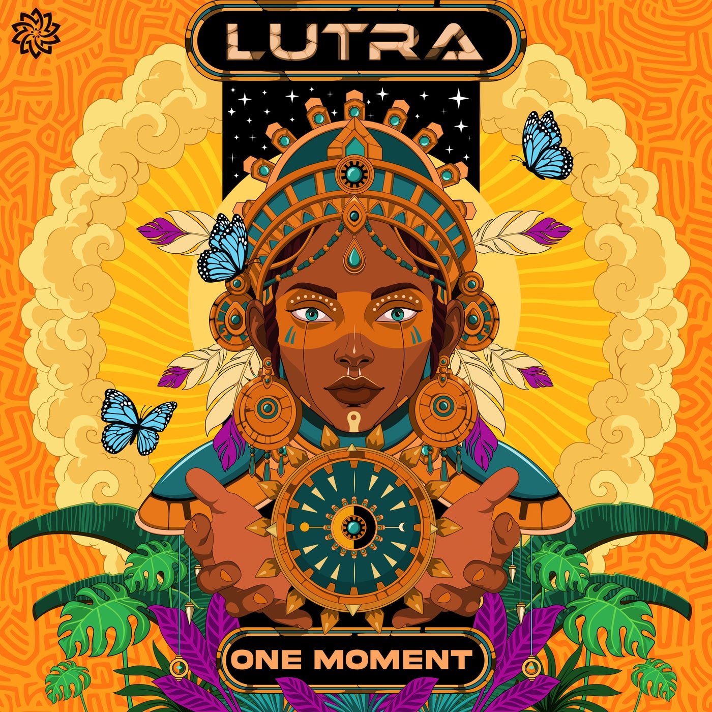 Cover - LUTRA - One Moment (Original Mix)