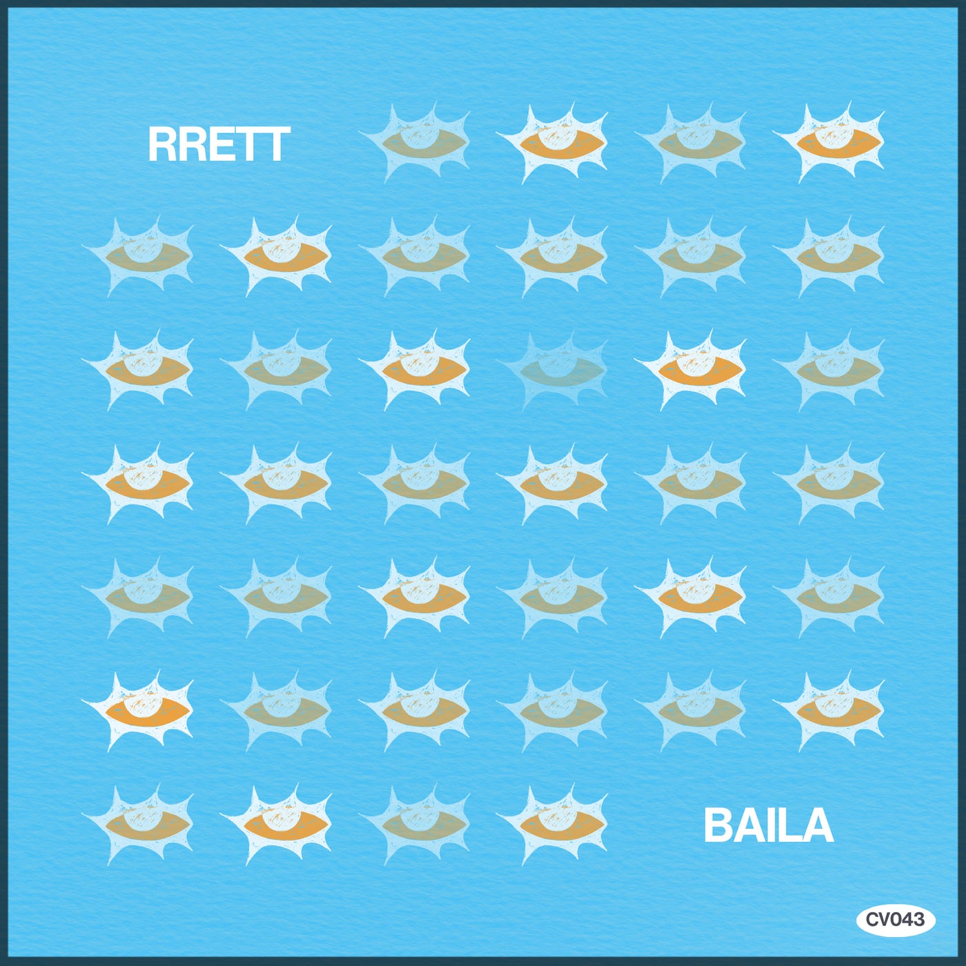 Cover - RRETT - Baila (Original Mix) Promo tools