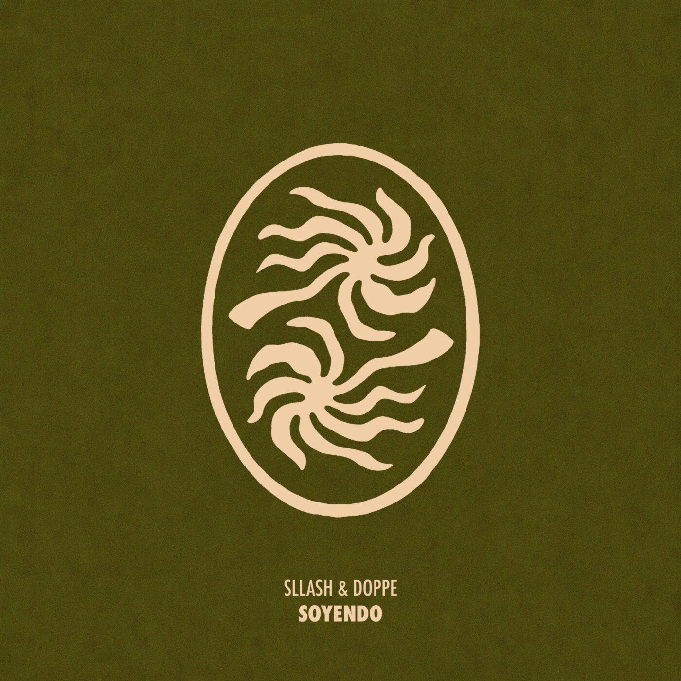 Cover - Sllash & Doppe - Soyendo (Original Mix) Promo tools