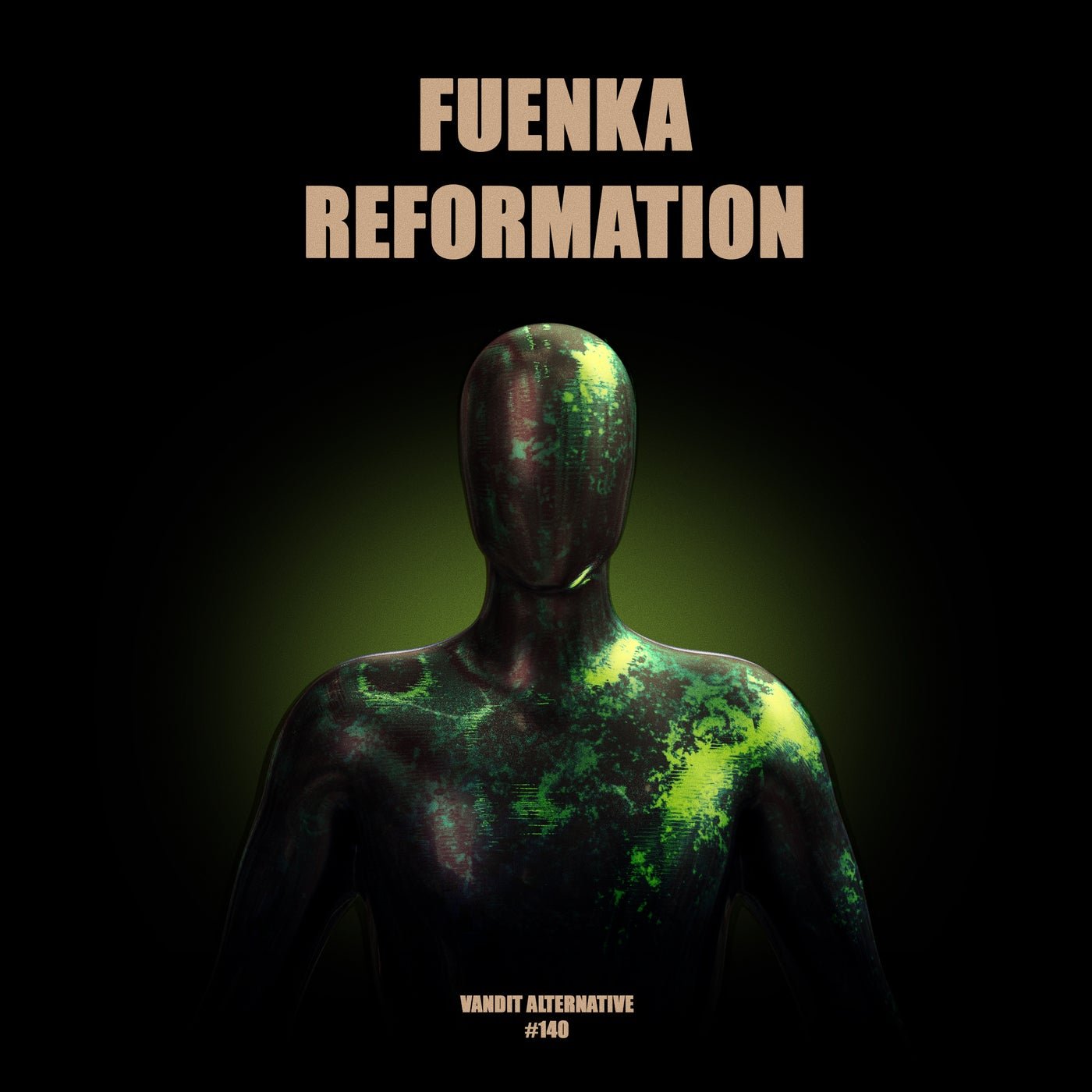 Cover - Fuenka - Reformation (Extended)