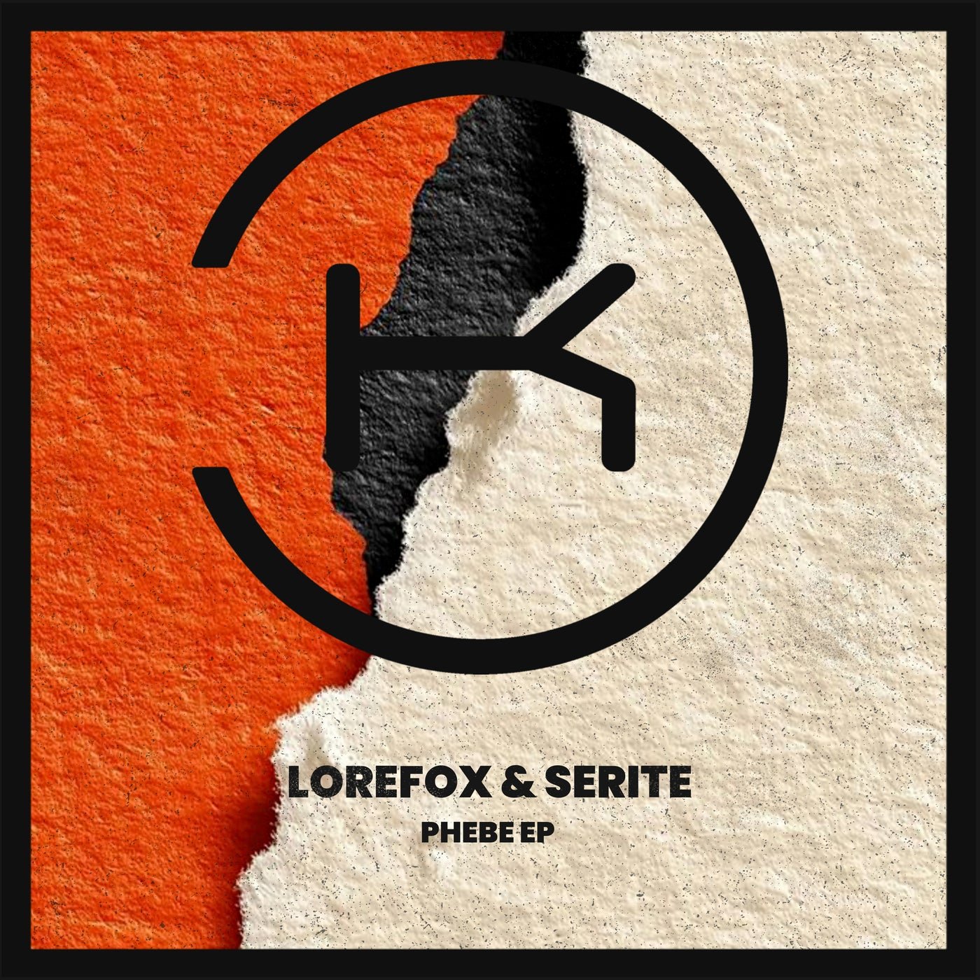 Cover - Serite, LoreFox - Magalenha (Extended Mix) Promo tools