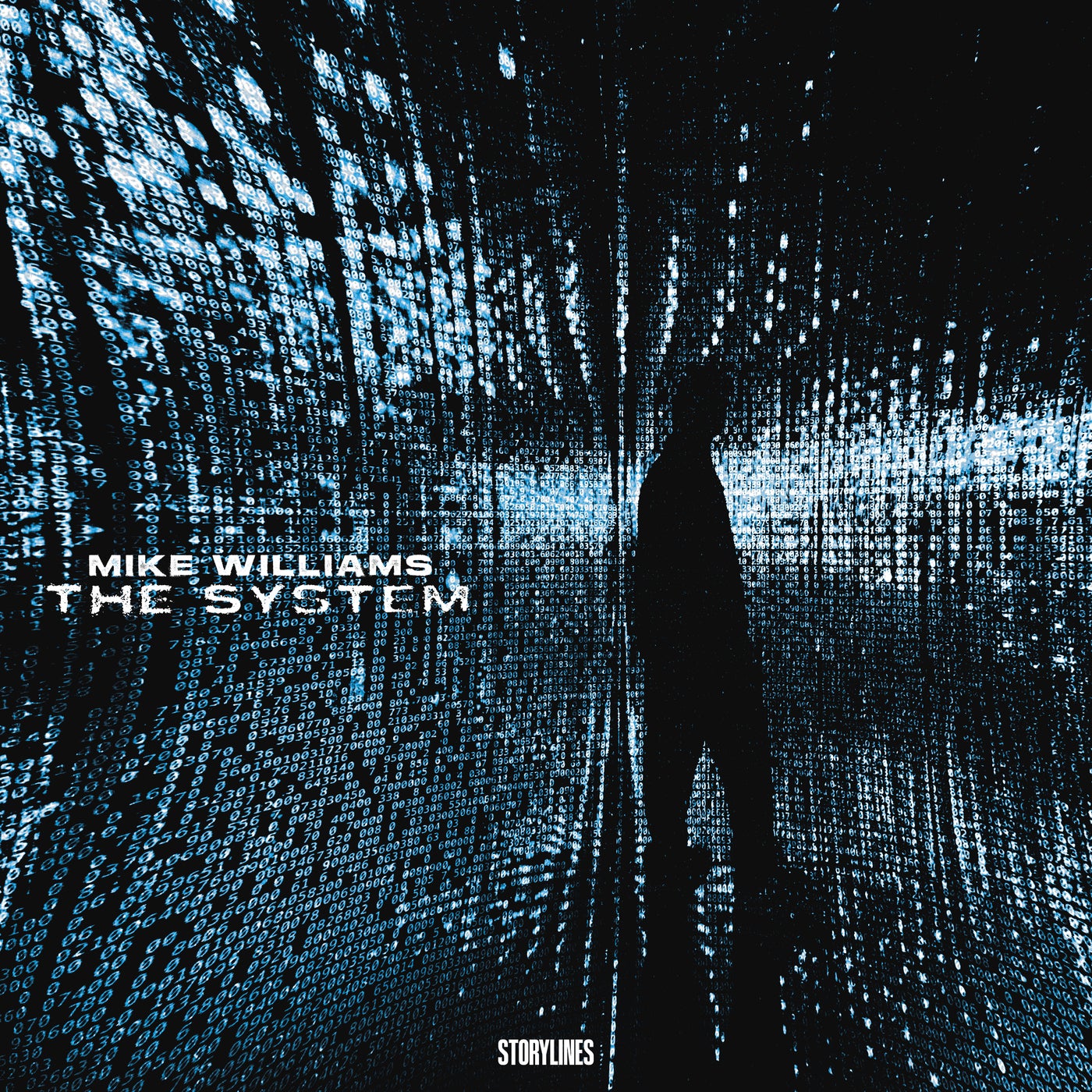Cover - Mike Williams - The System (Extended Mix) Promo tools