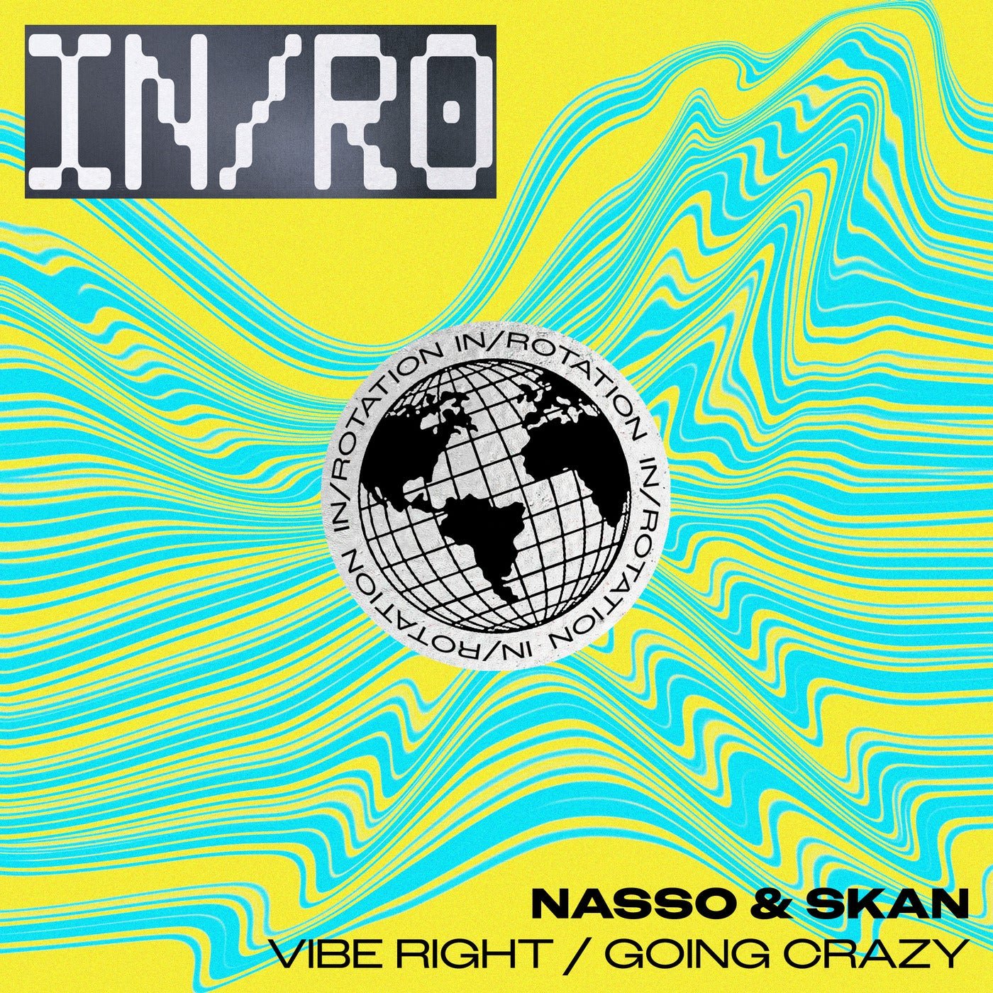 Cover - Nasso, SKAN Music - Vibe Right (Extended Mix) Promo tools