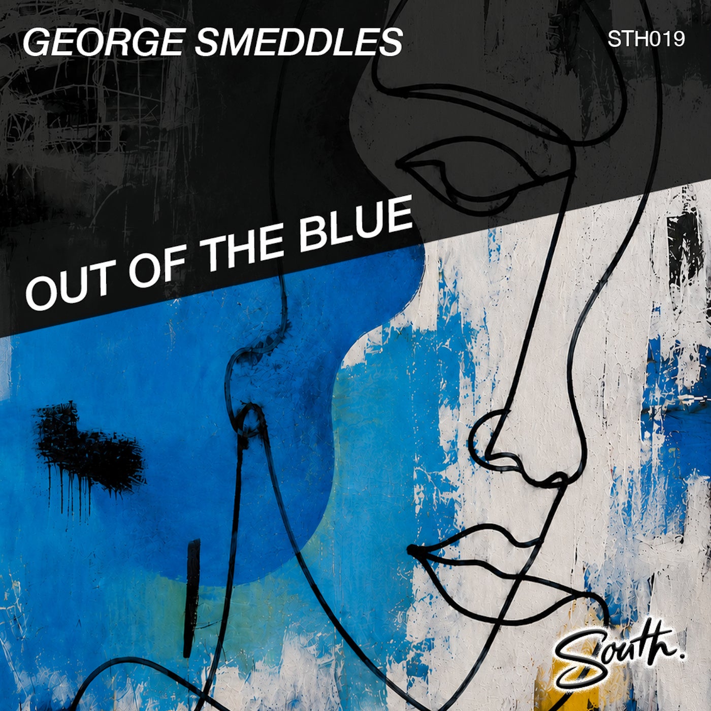 Cover - George Smeddles - Out Of The Blue (Original Mix) Promo tools