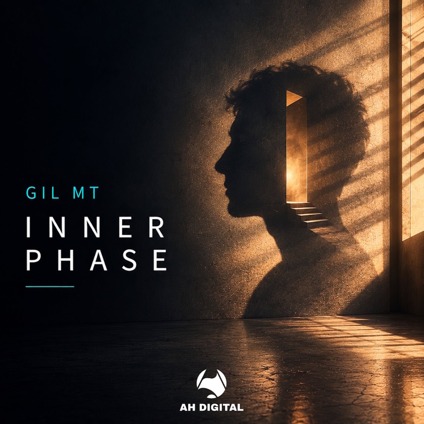 Cover - Gil MT - Inner Phase (Original Mix)
