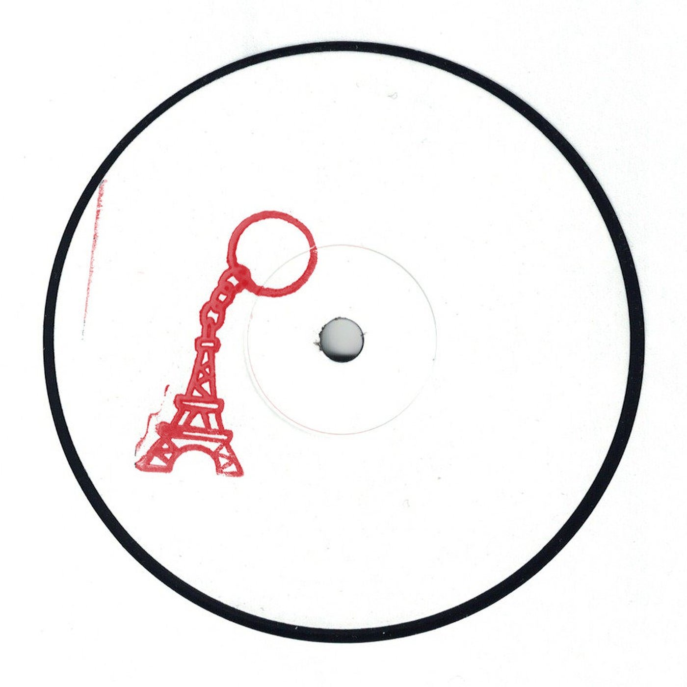 Cover - Aspen, Bambounou, Grand Paris - Grand Paris - Piste Deux (Original Mix)