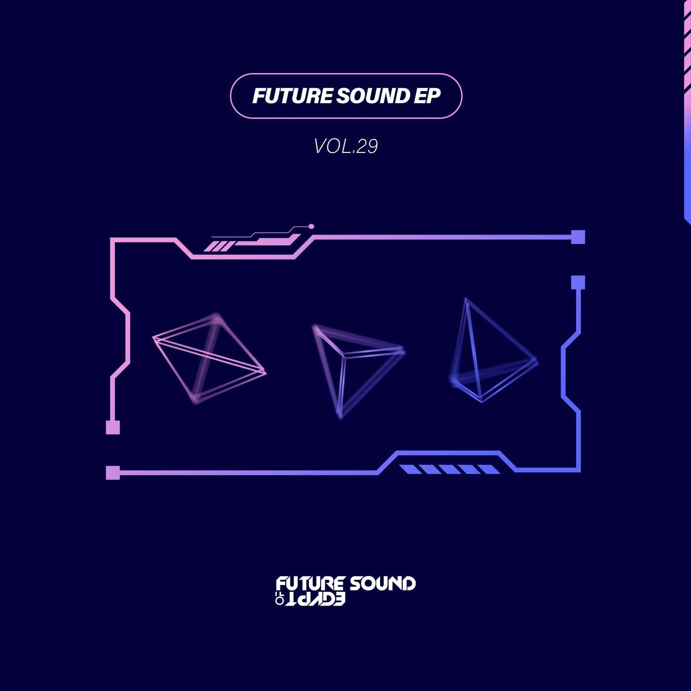 Cover - Physical Phase - Shadows In The Clockwork (Extended Mix)
