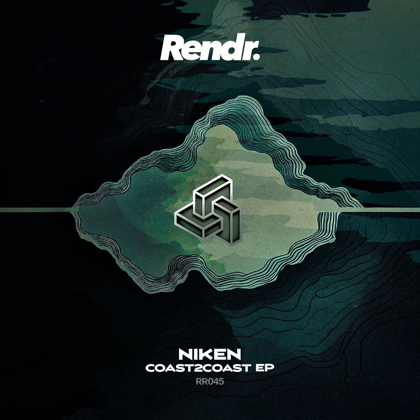 Cover - NIKEN - Coast2Coast (Original Mix) Promo tools