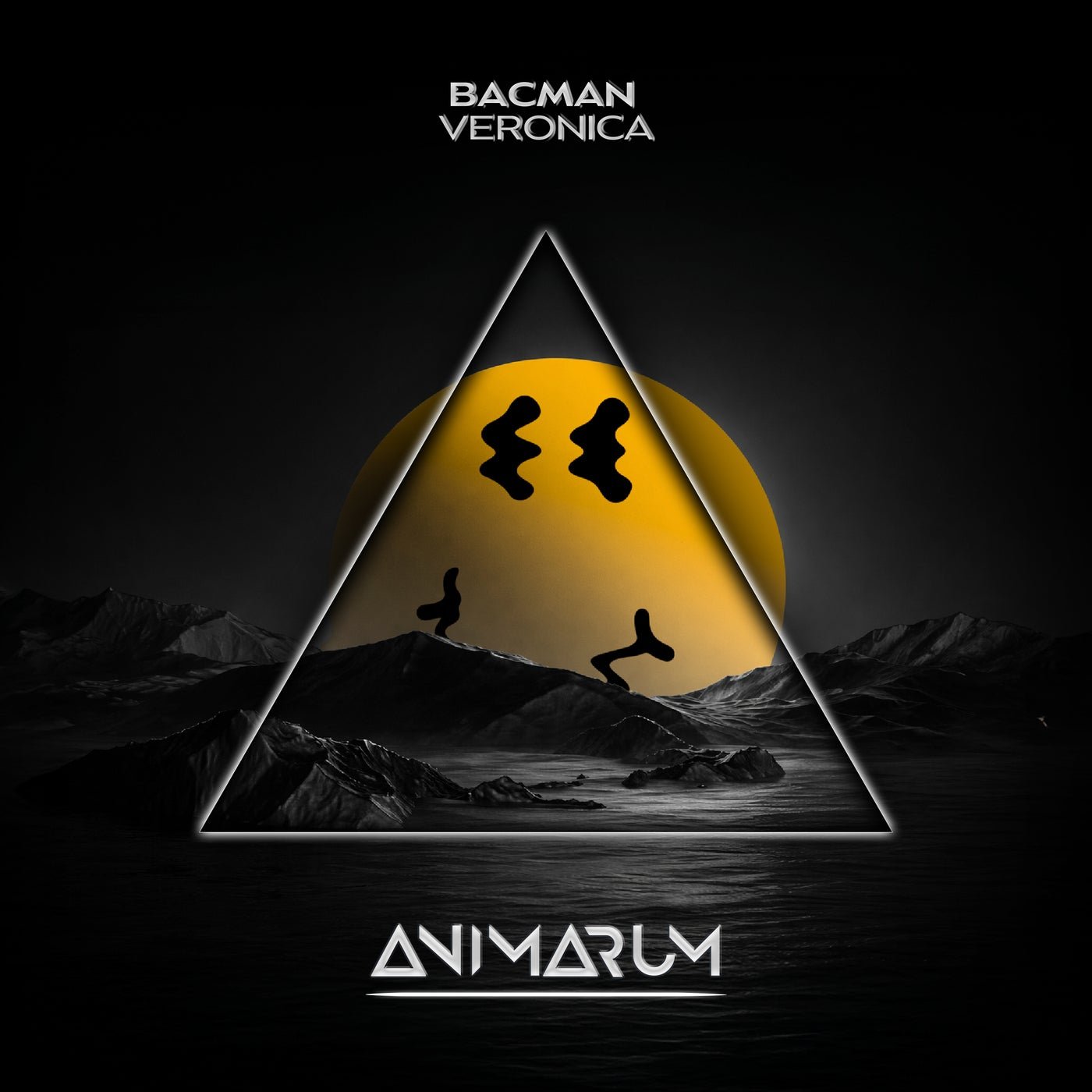 Cover - BACMAN - Veronica (Extended Mix) Promo tools