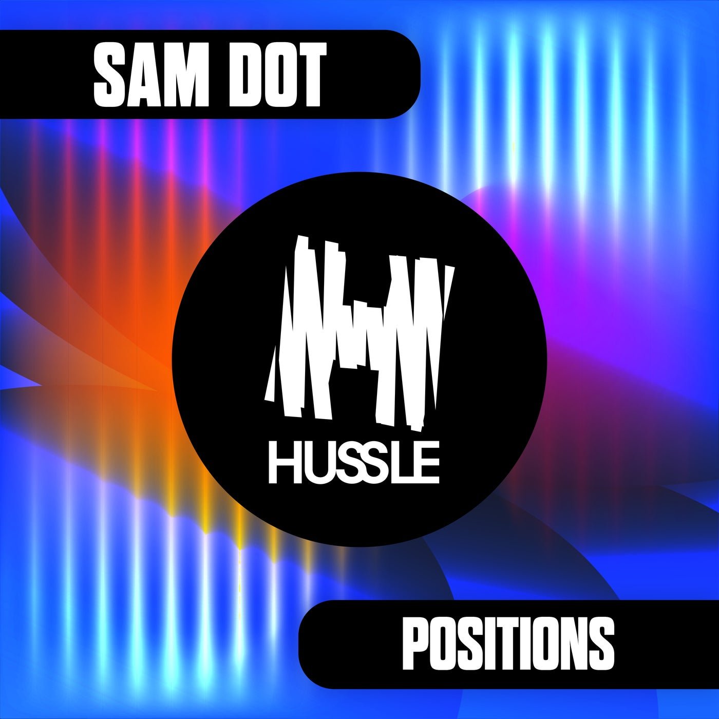Cover - Sam Dot - Positions (Extended Mix) Promo tools