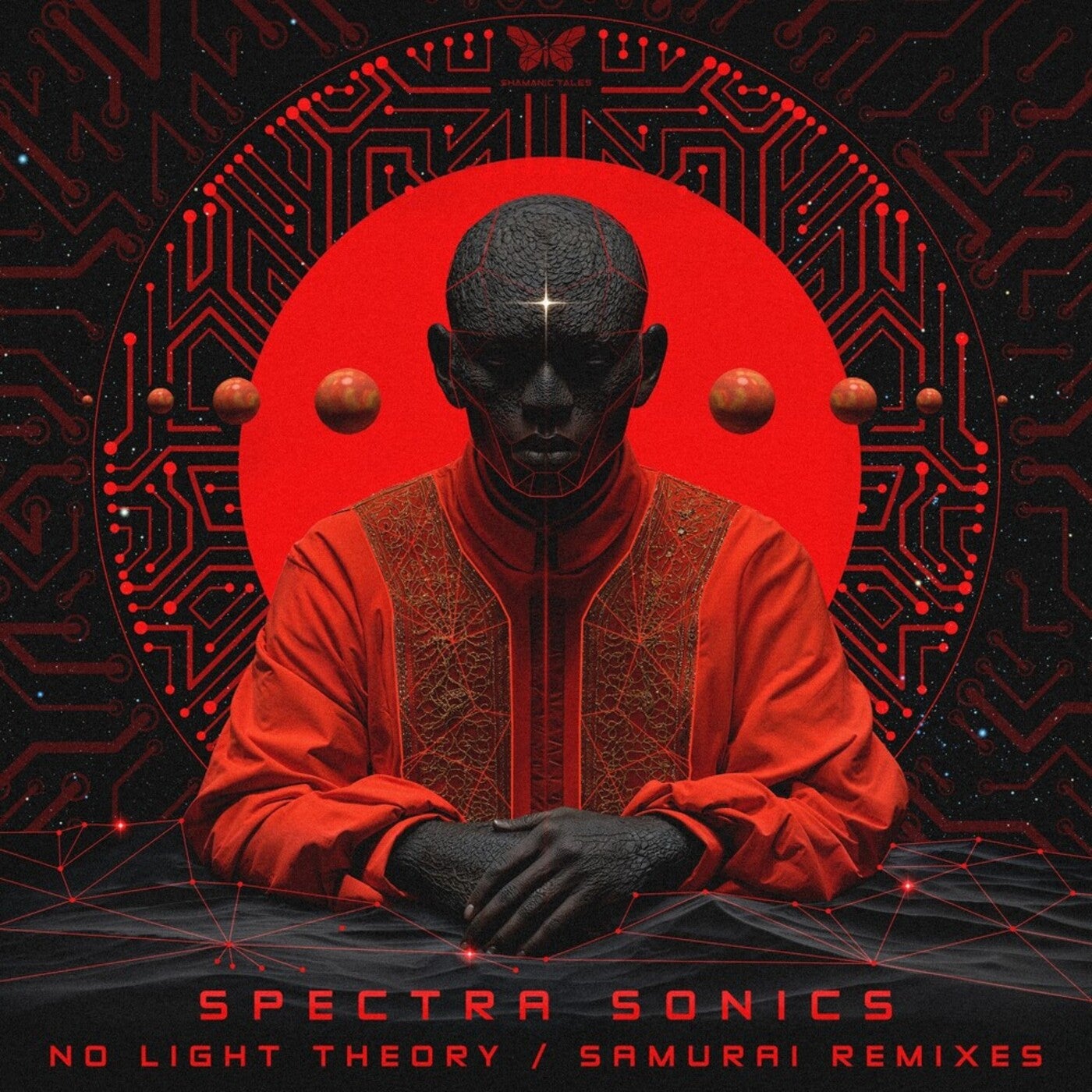 Cover - Spectra Sonics - No Light Theory (UNI & Tsuyoshi Suzuki Remix) Promo tools