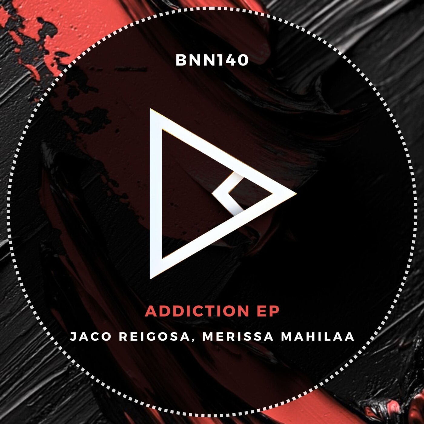 Cover - Merissa Mahilaa, Jaco Reigosa - Addiction (Original Mix) Promo tools