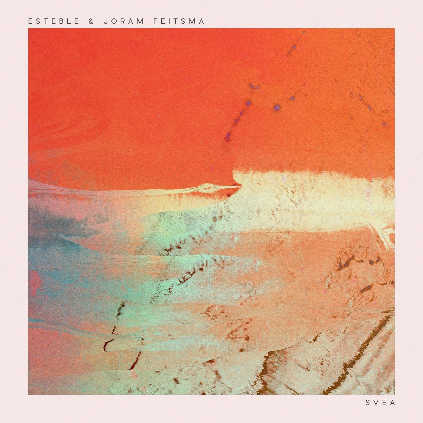 Cover - Esteble, Joram Feitsma - Ida (Original Mix) Promo tools