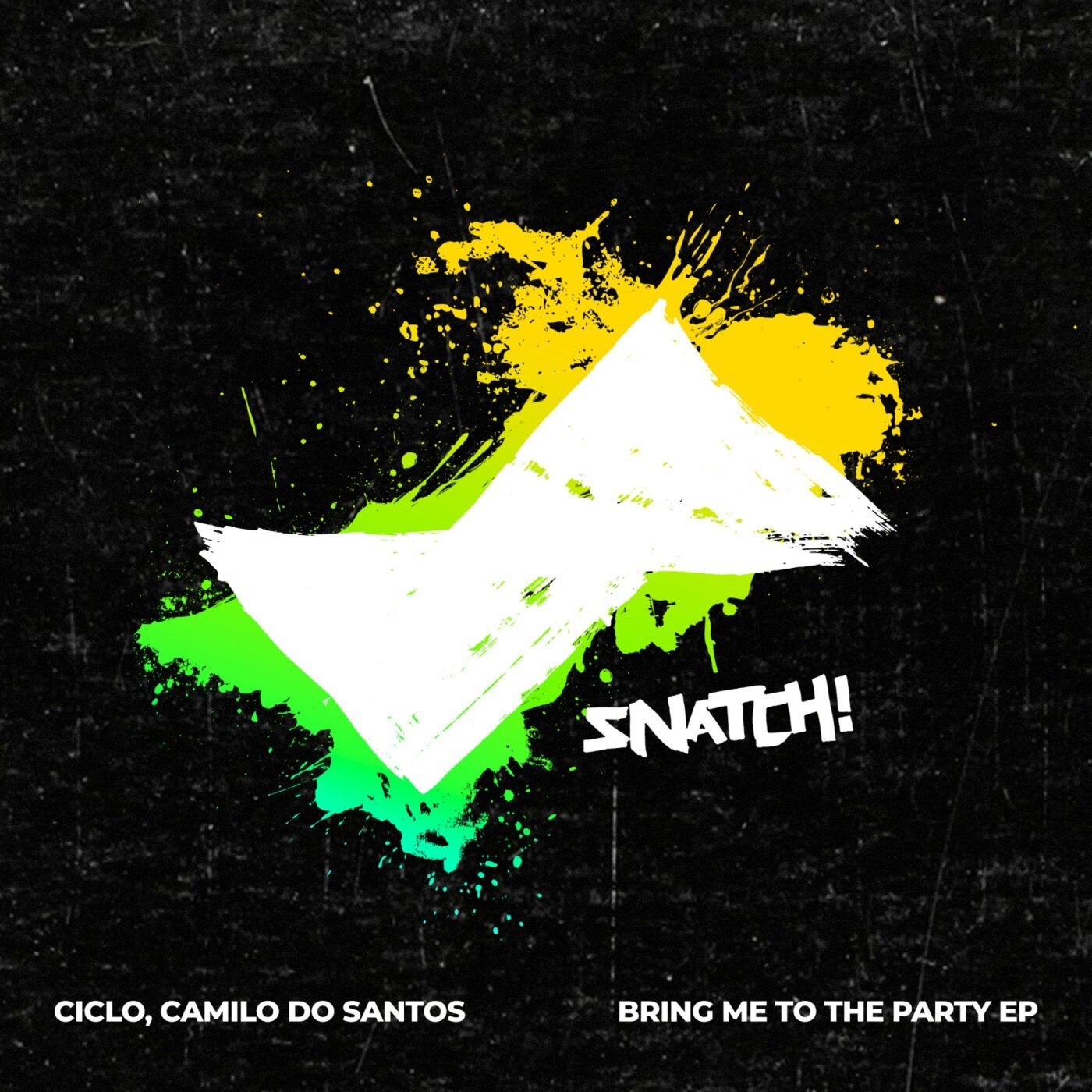 Cover - Ciclo - Bring Me To The Party (Extended Mix) Promo tools