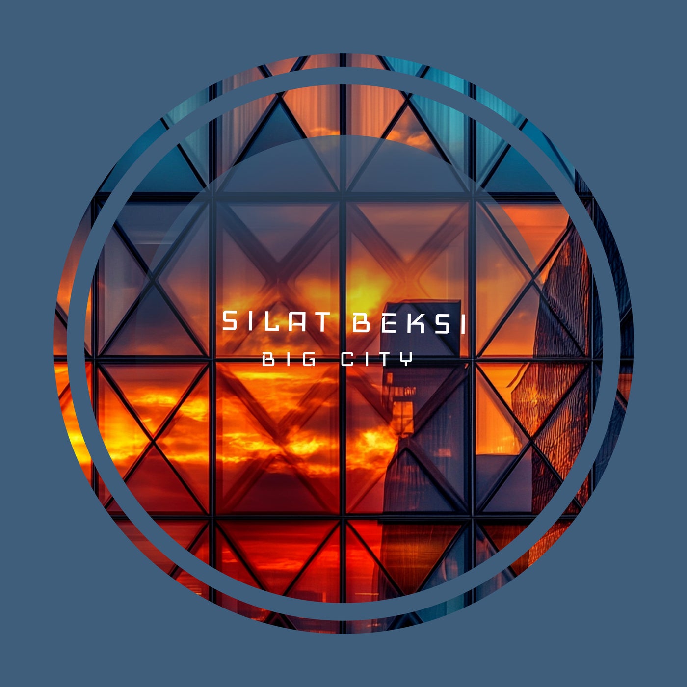 Cover - Silat Beksi - Big City (Original Mix) Promo tools