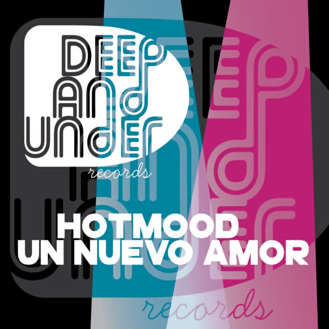 Cover - Hotmood - Un Nuevo Amor (Original Mix)