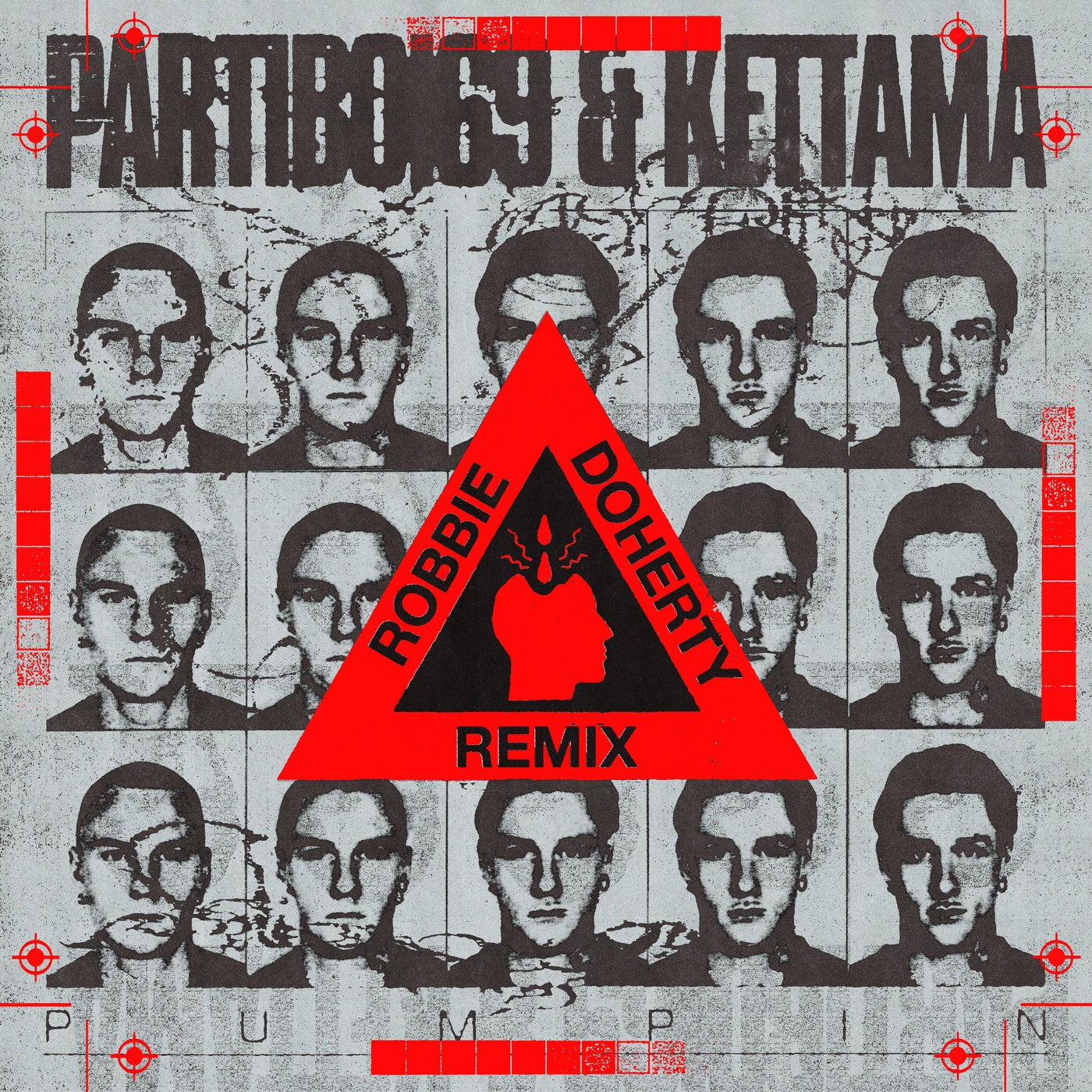 Cover - Kettama, Partiboi69 - Pumpin (Robbie Doherty Remix) Promo tools